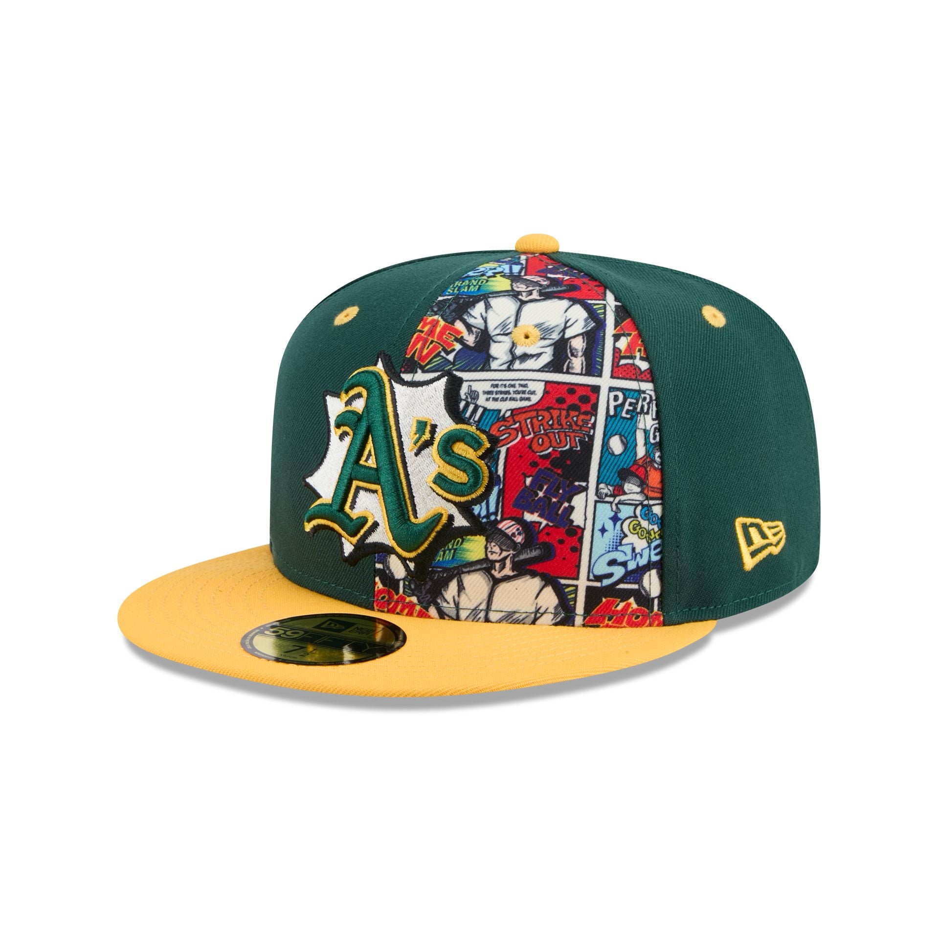 new era Diamond Hero Edition 59FIFTY Fitted