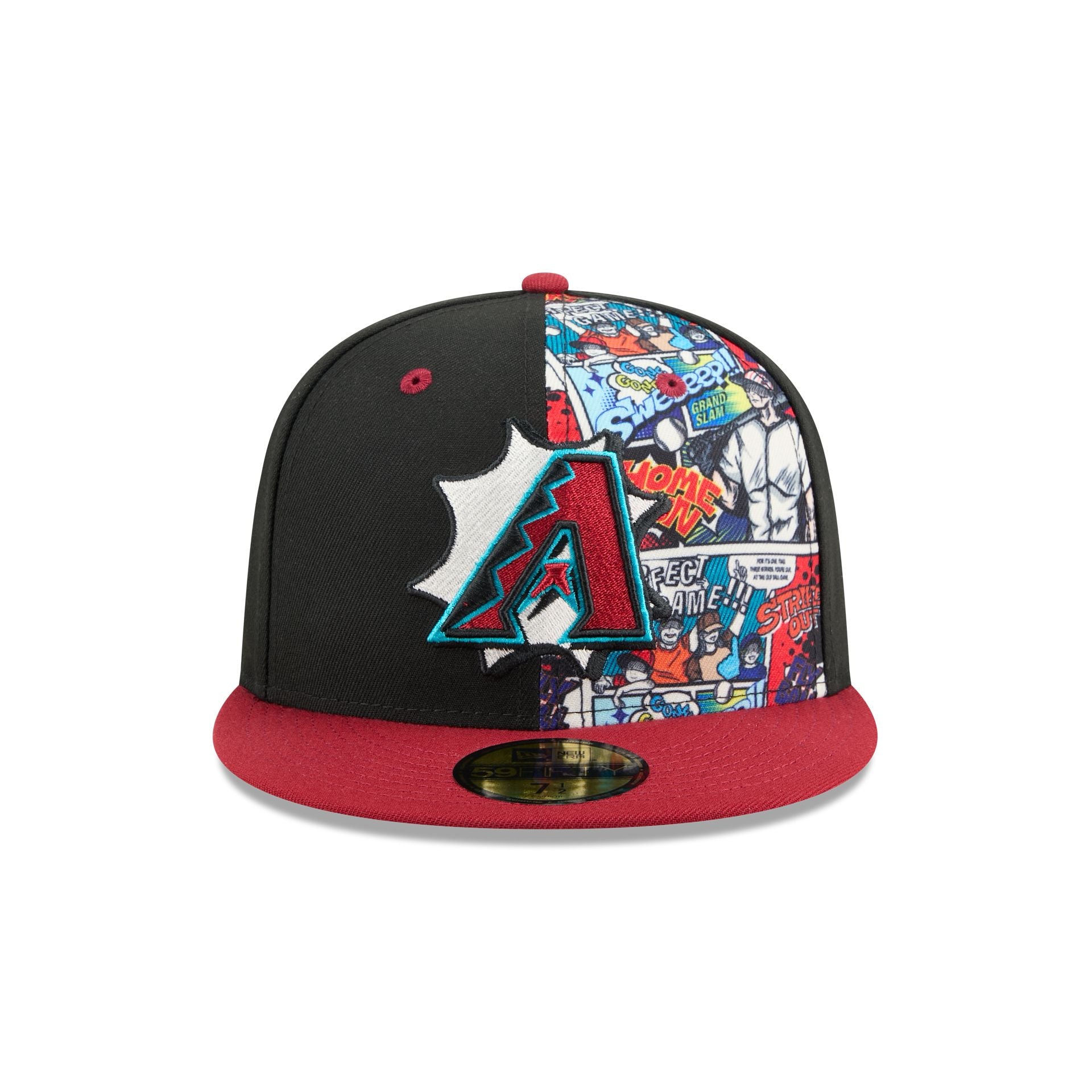 New Era Diamond Hero Edition 59FIFTY Fitted