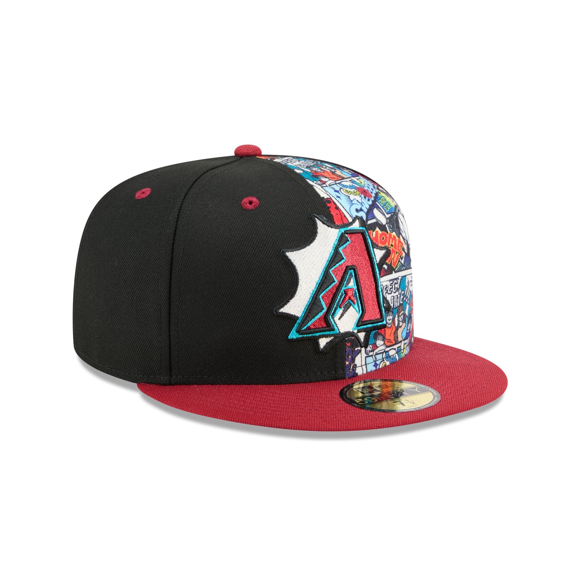 New Era Diamond Hero Edition 59FIFTY Fitted