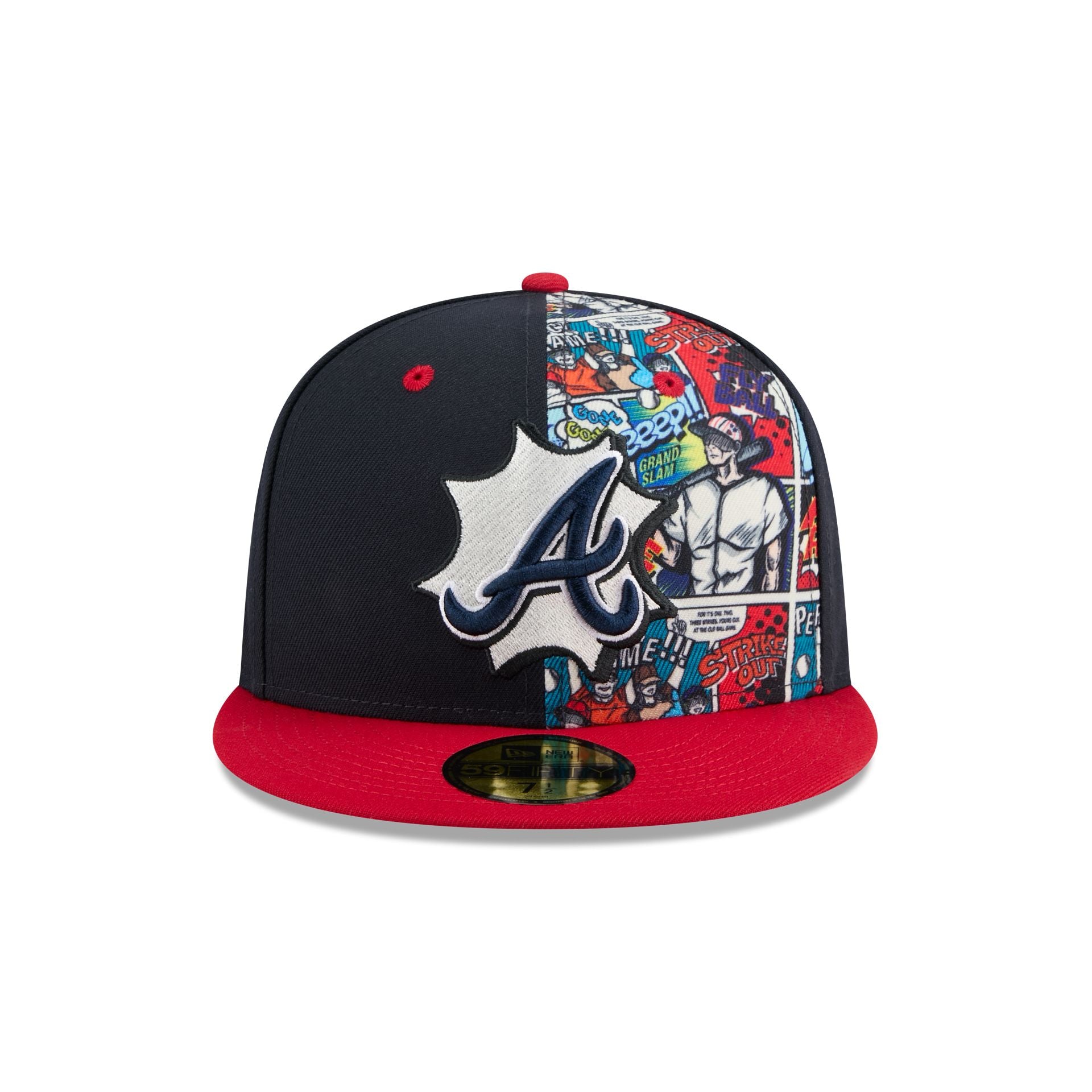 New Era Diamond Hero Edition 59FIFTY Fitted