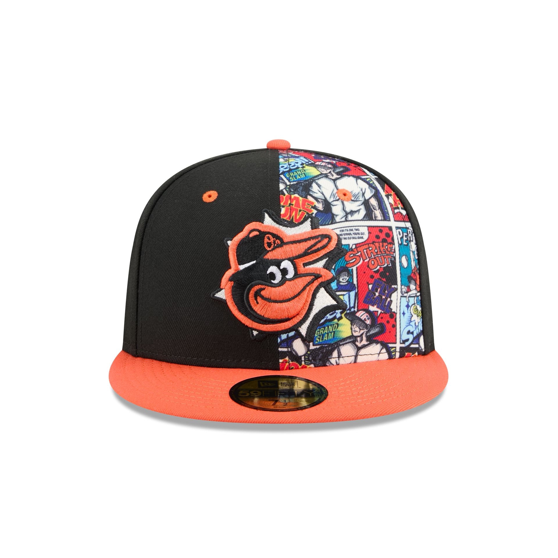 New Era Diamond Hero Edition 59FIFTY Fitted