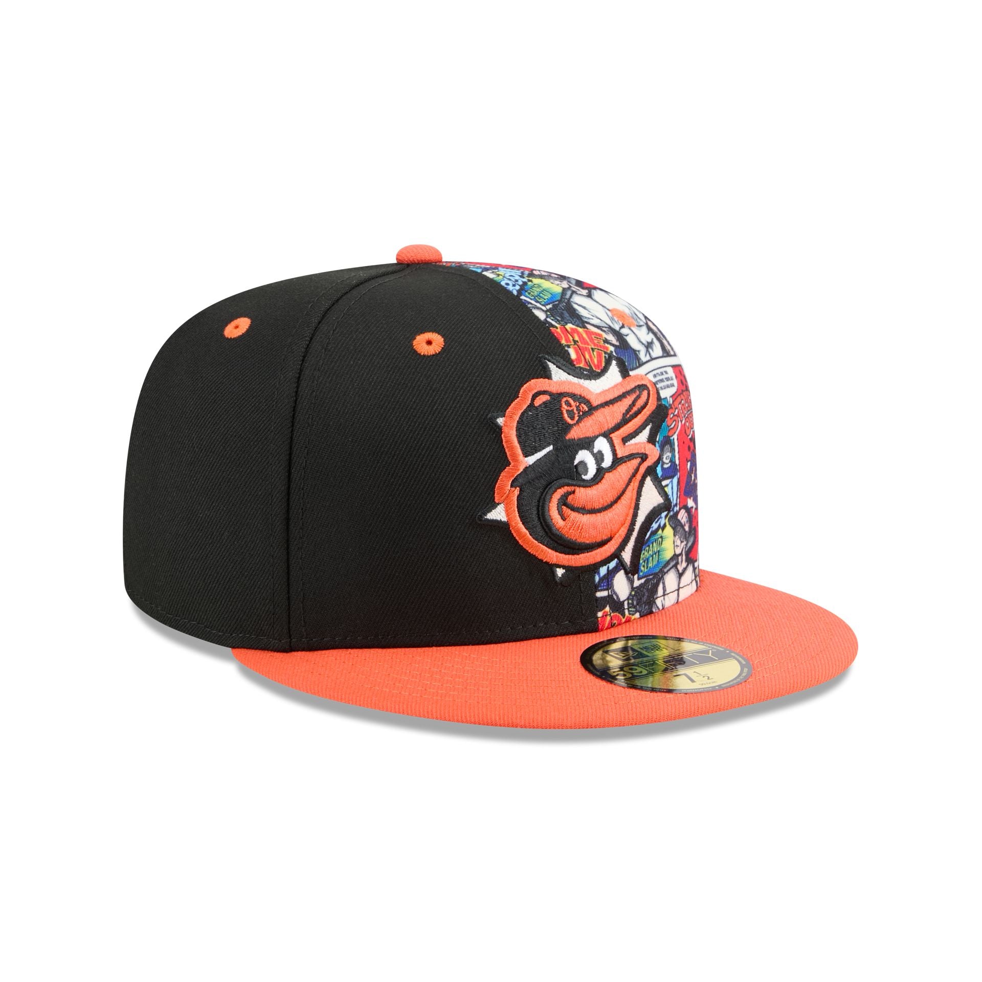 New Era Diamond Hero Edition 59FIFTY Fitted