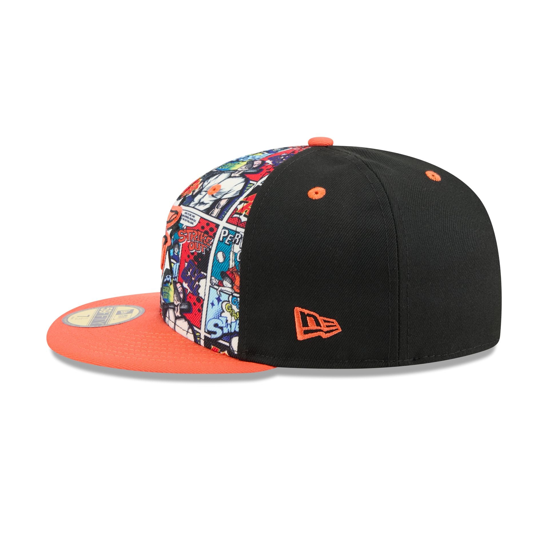 New Era Diamond Hero Edition 59FIFTY Fitted