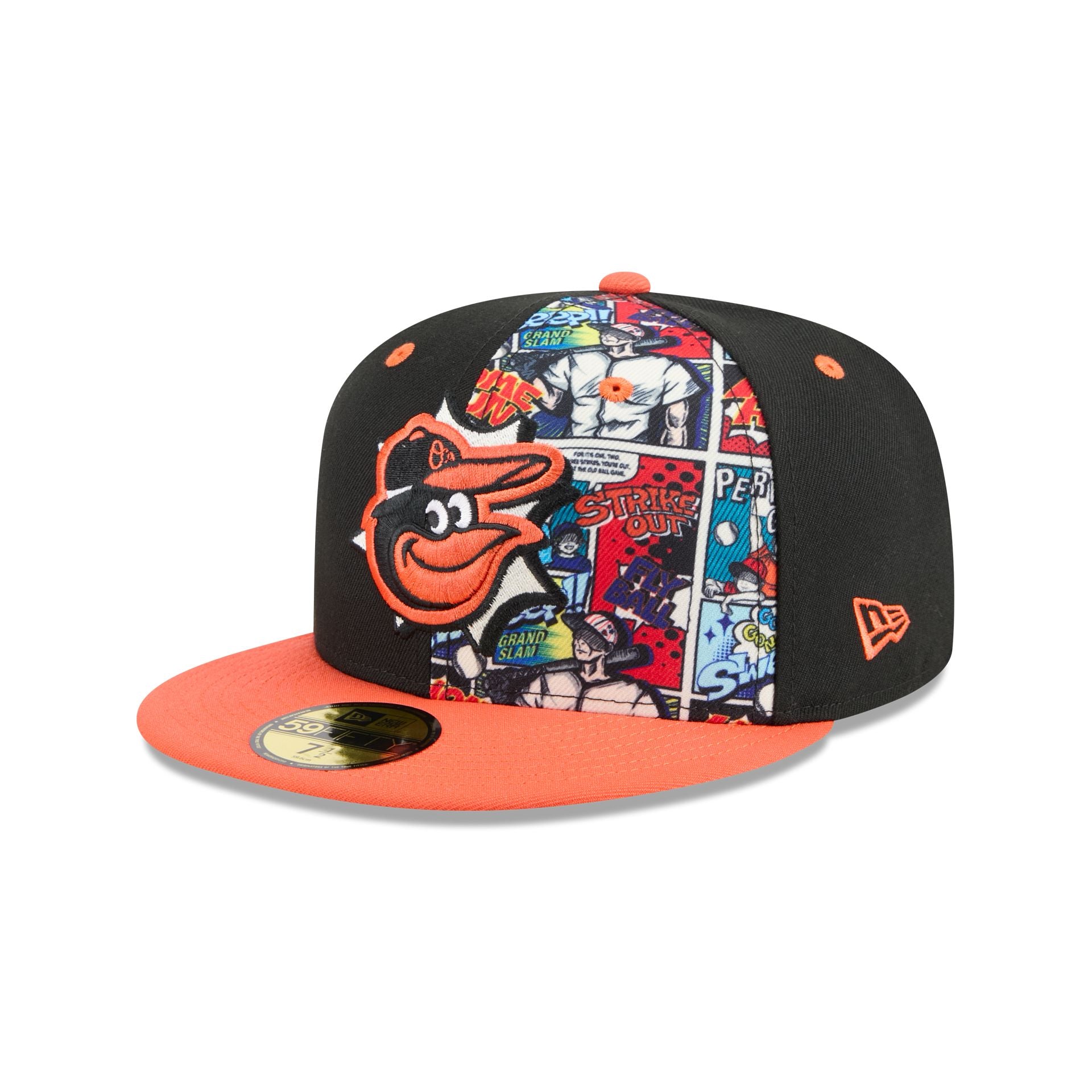 new era Diamond Hero Edition 59FIFTY Fitted