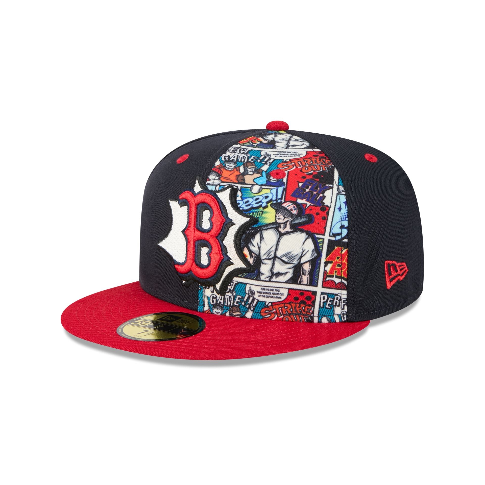 new era Diamond Hero Edition 59FIFTY Fitted