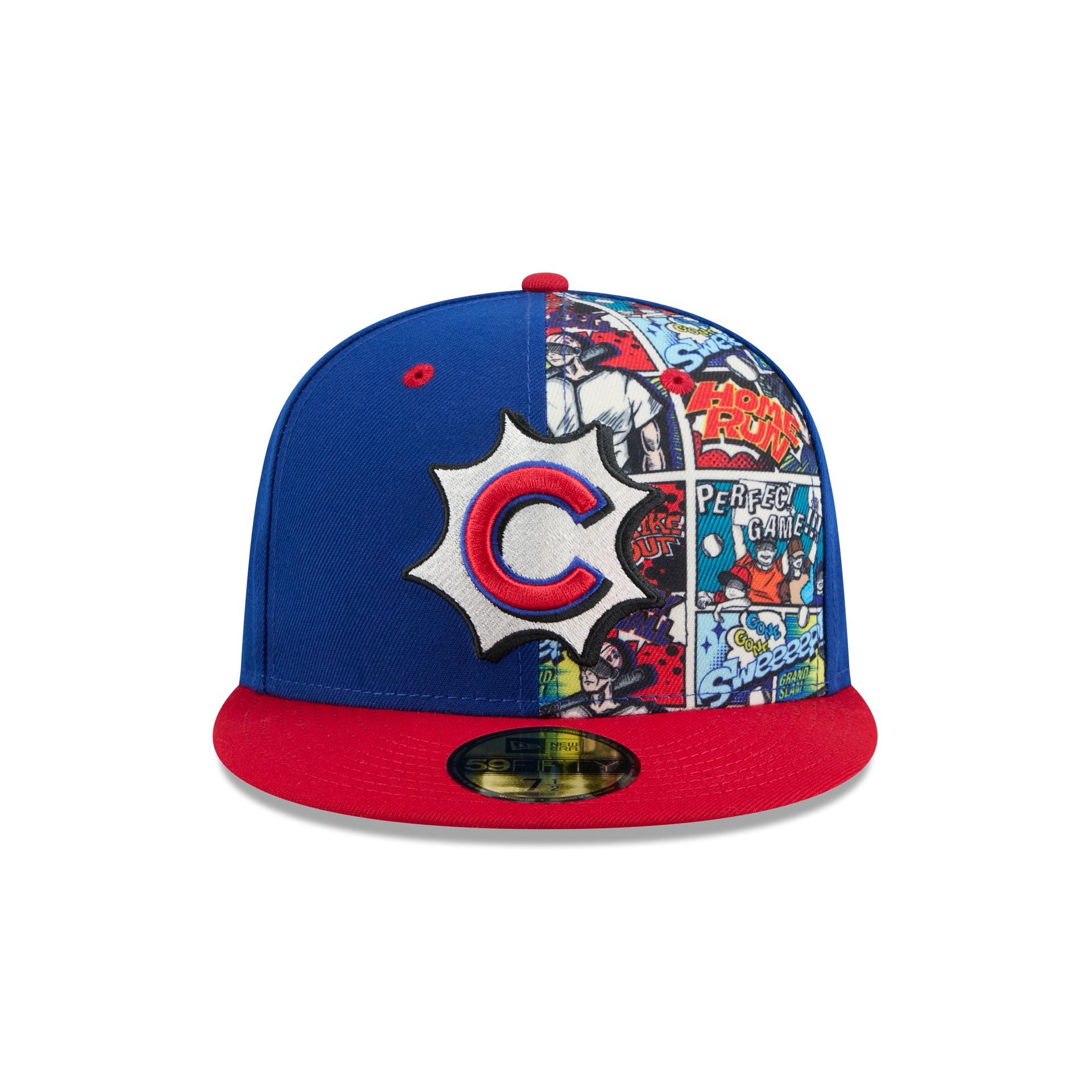 New Era Diamond Hero Edition 59FIFTY Fitted