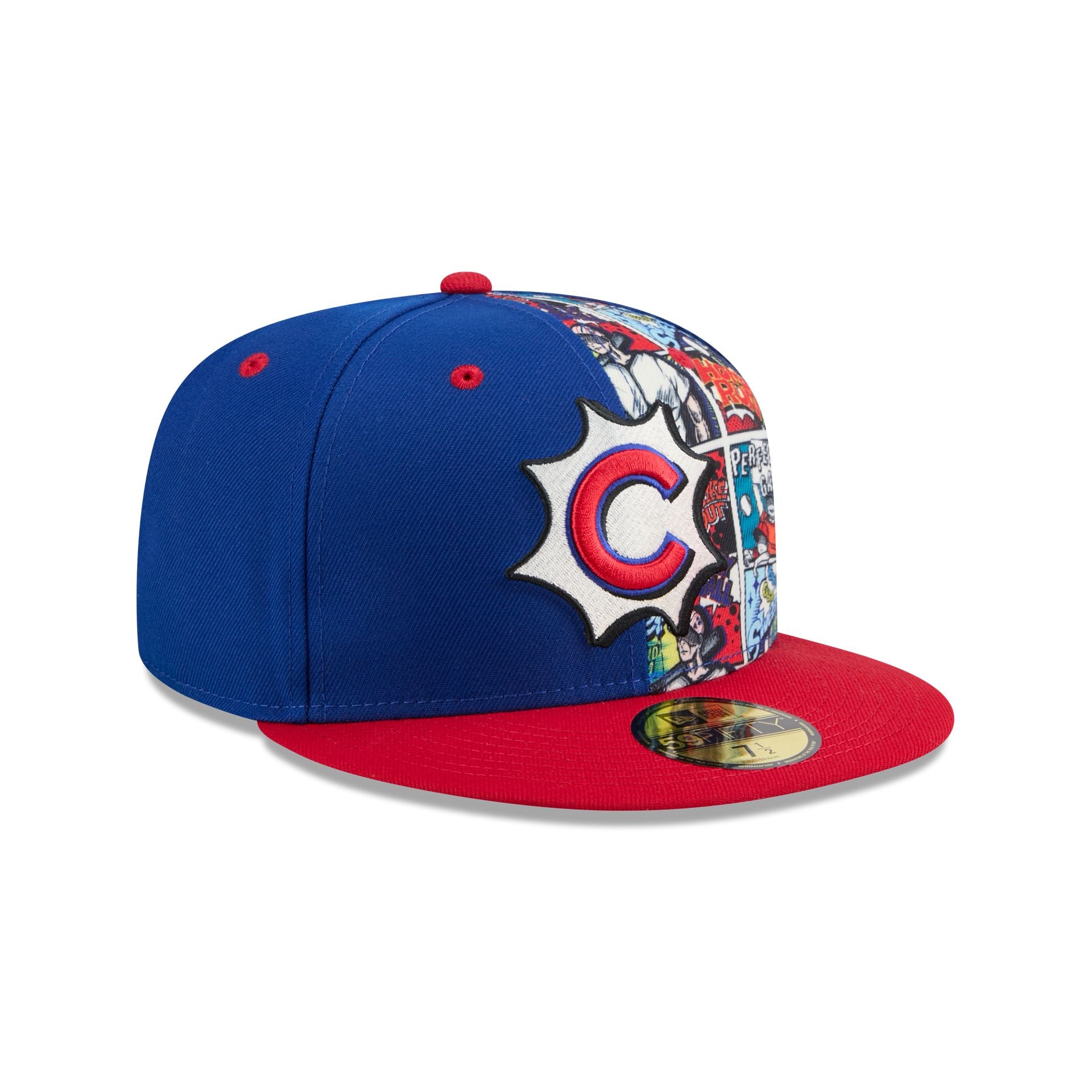 New Era Diamond Hero Edition 59FIFTY Fitted