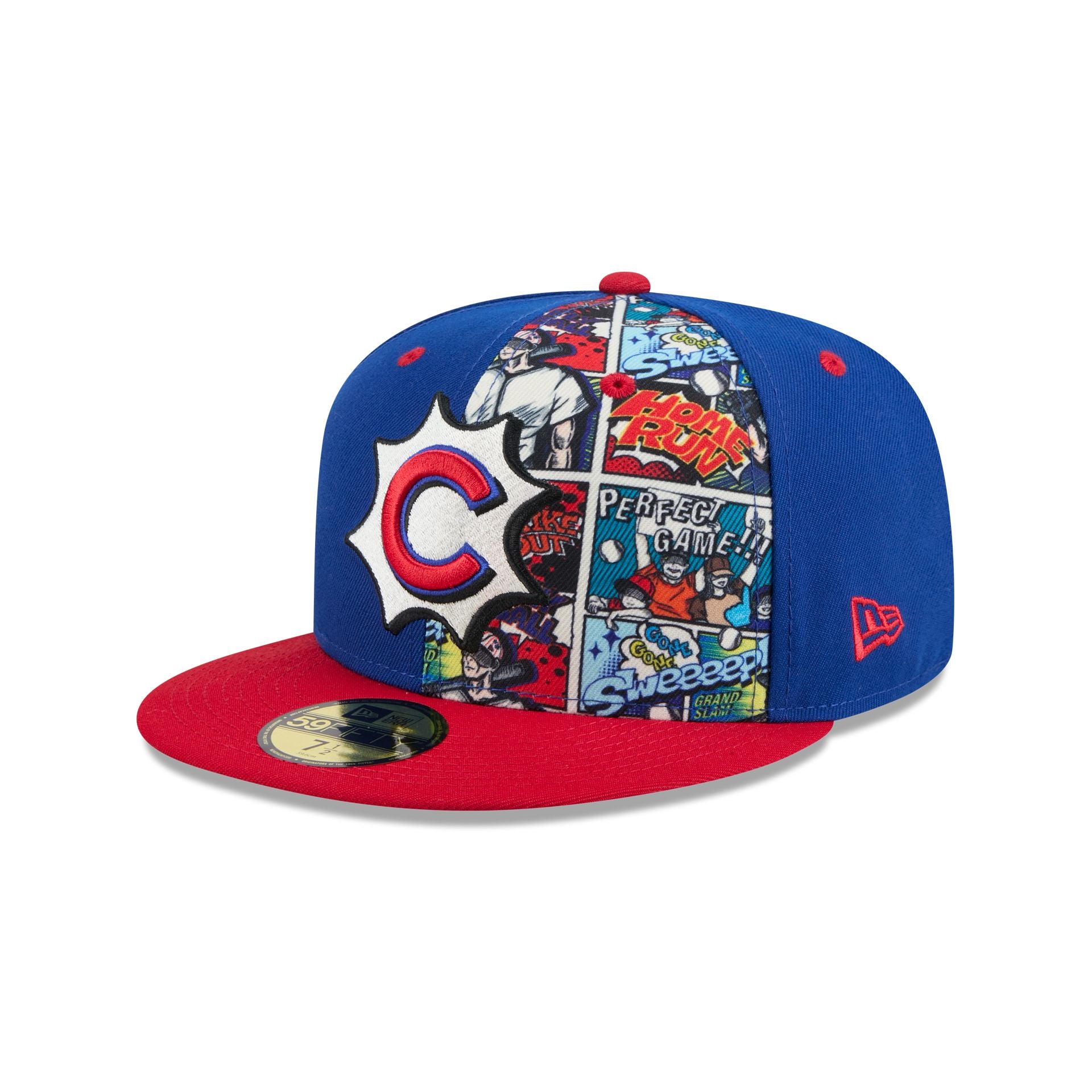 new era Diamond Hero Edition 59FIFTY Fitted