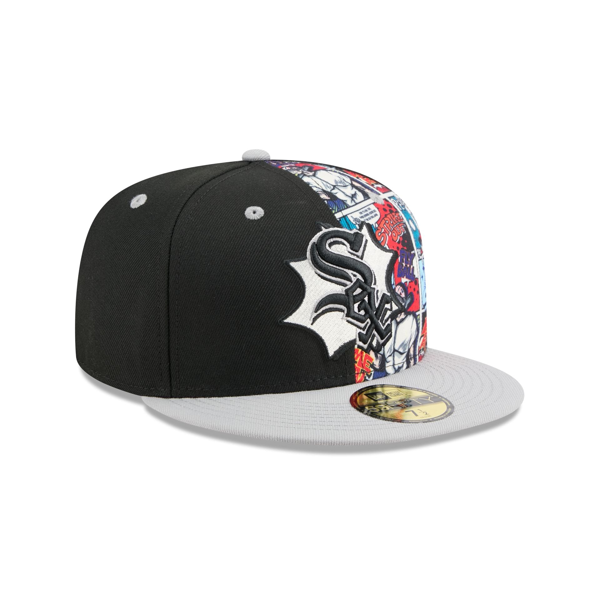 New Era Diamond Hero Edition 59FIFTY Fitted