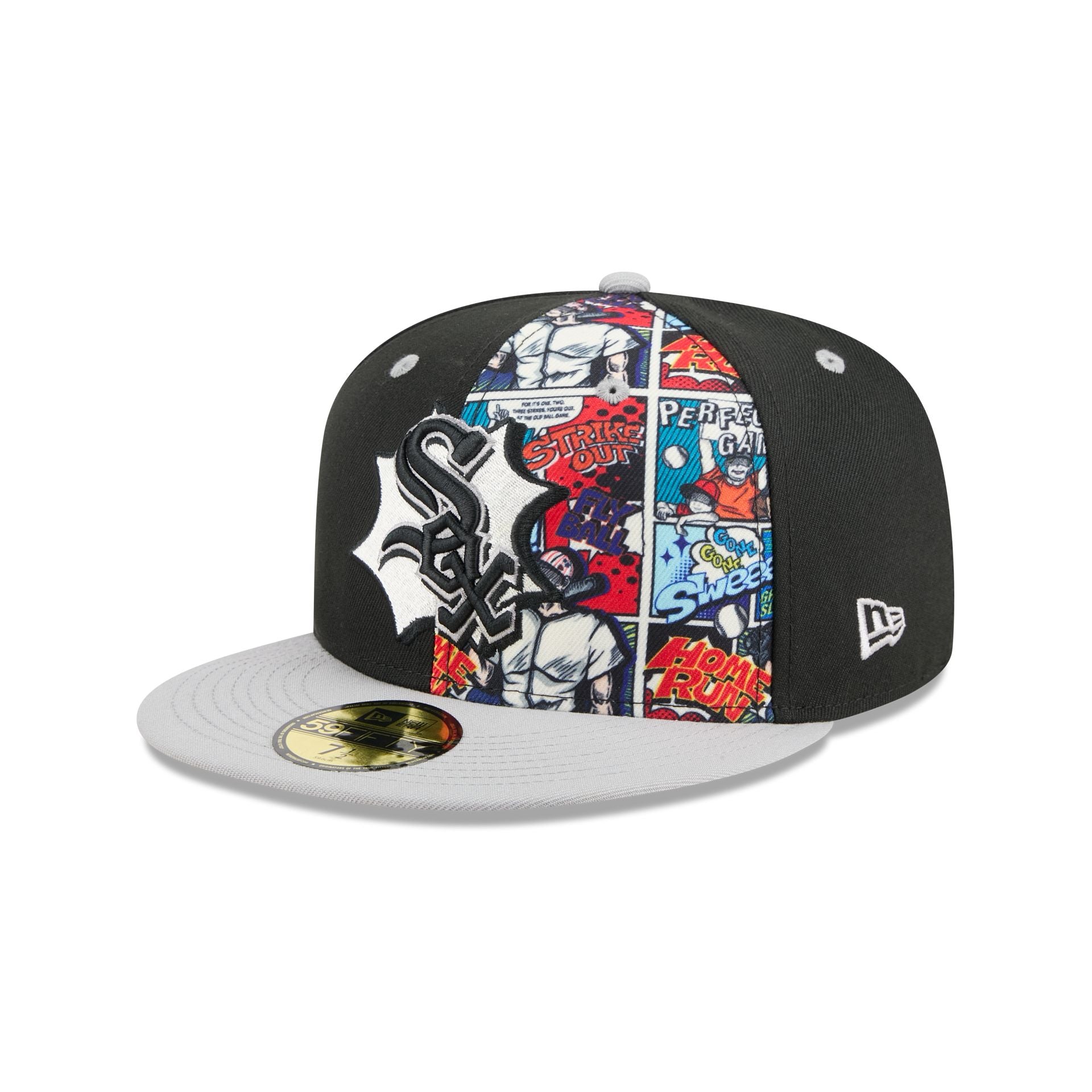 new era Diamond Hero Edition 59FIFTY Fitted