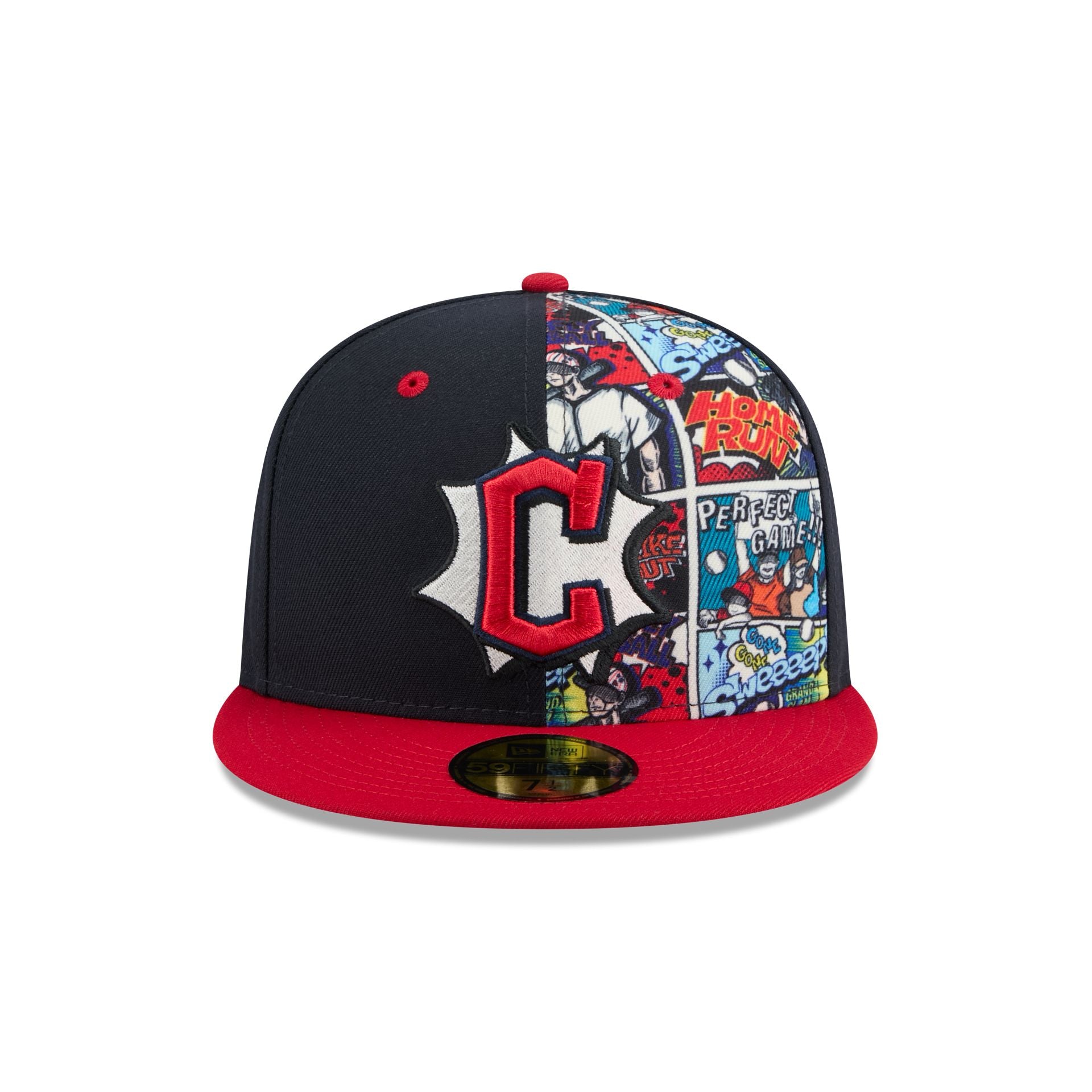 New Era Diamond Hero Edition 59FIFTY Fitted