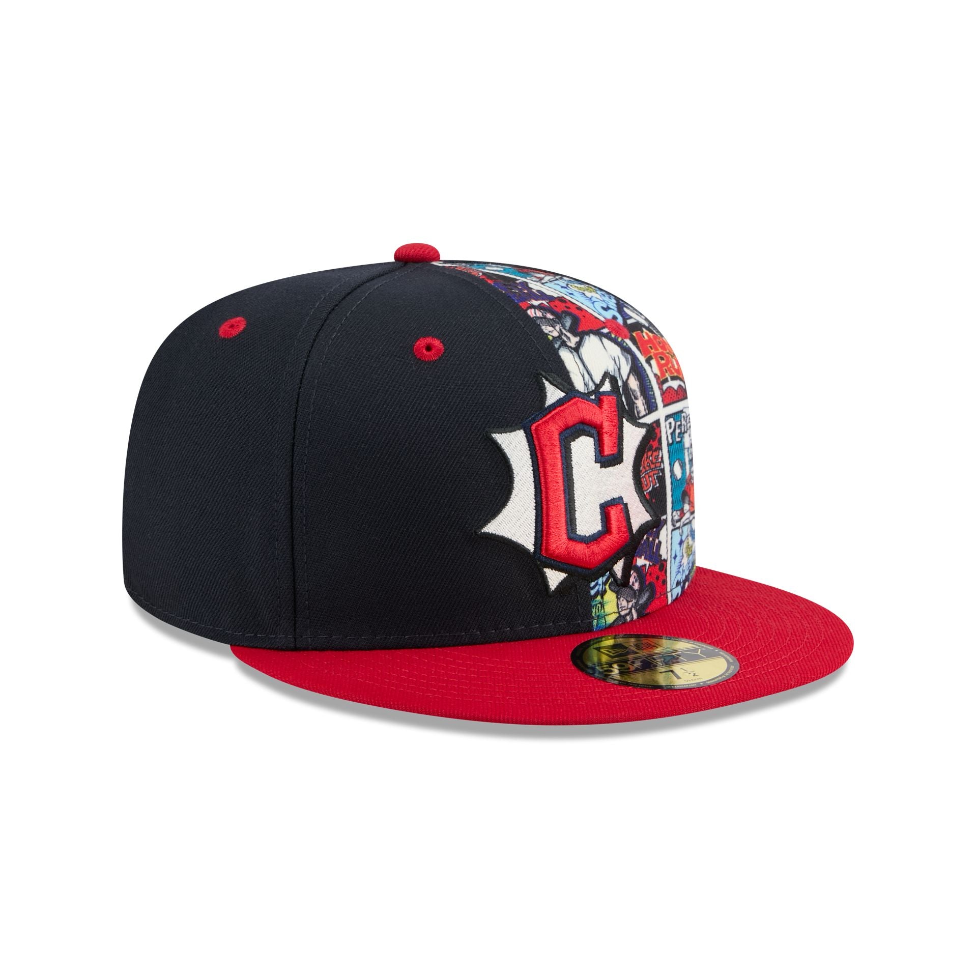 New Era Diamond Hero Edition 59FIFTY Fitted