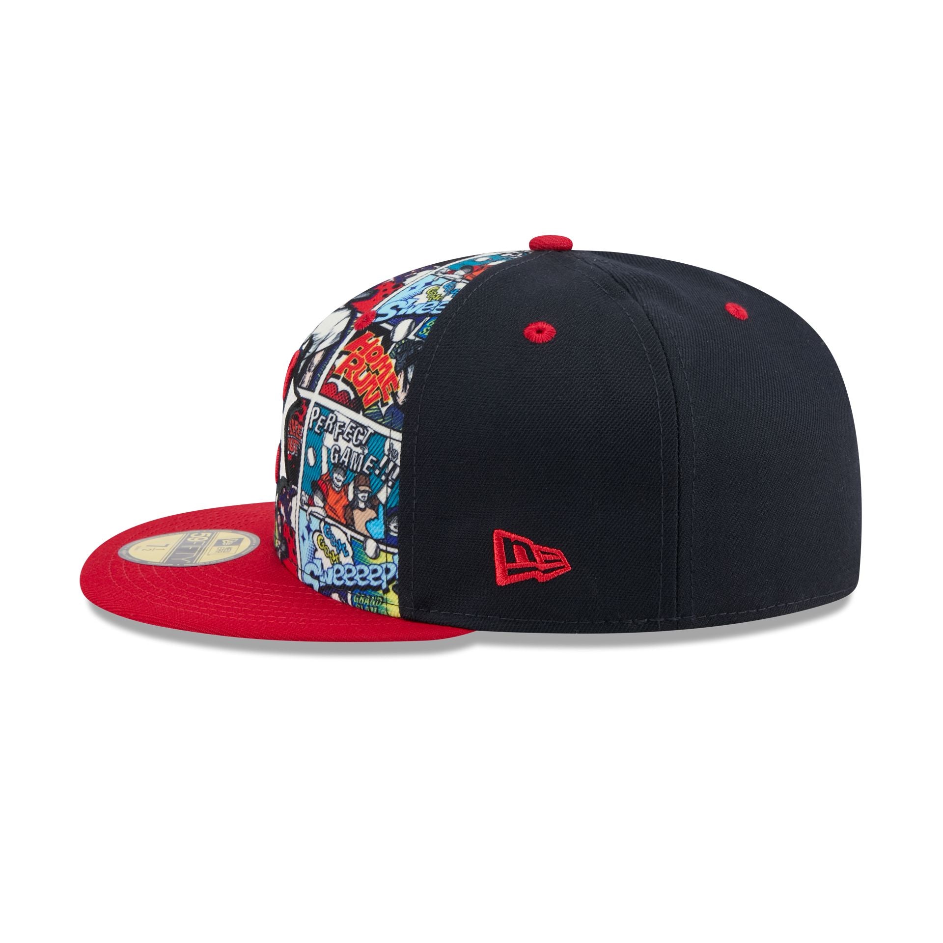New Era Diamond Hero Edition 59FIFTY Fitted