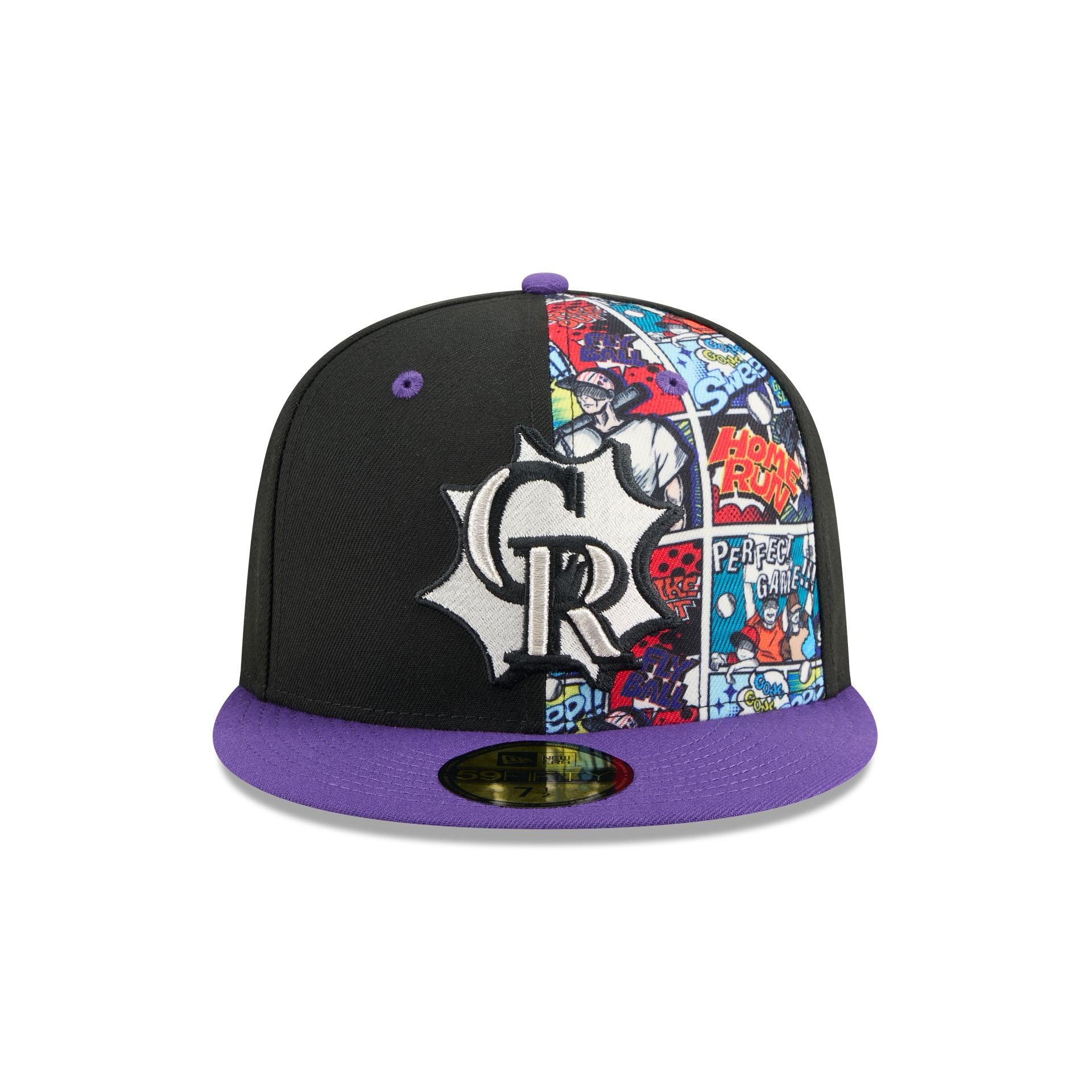 New Era Diamond Hero Edition 59FIFTY Fitted