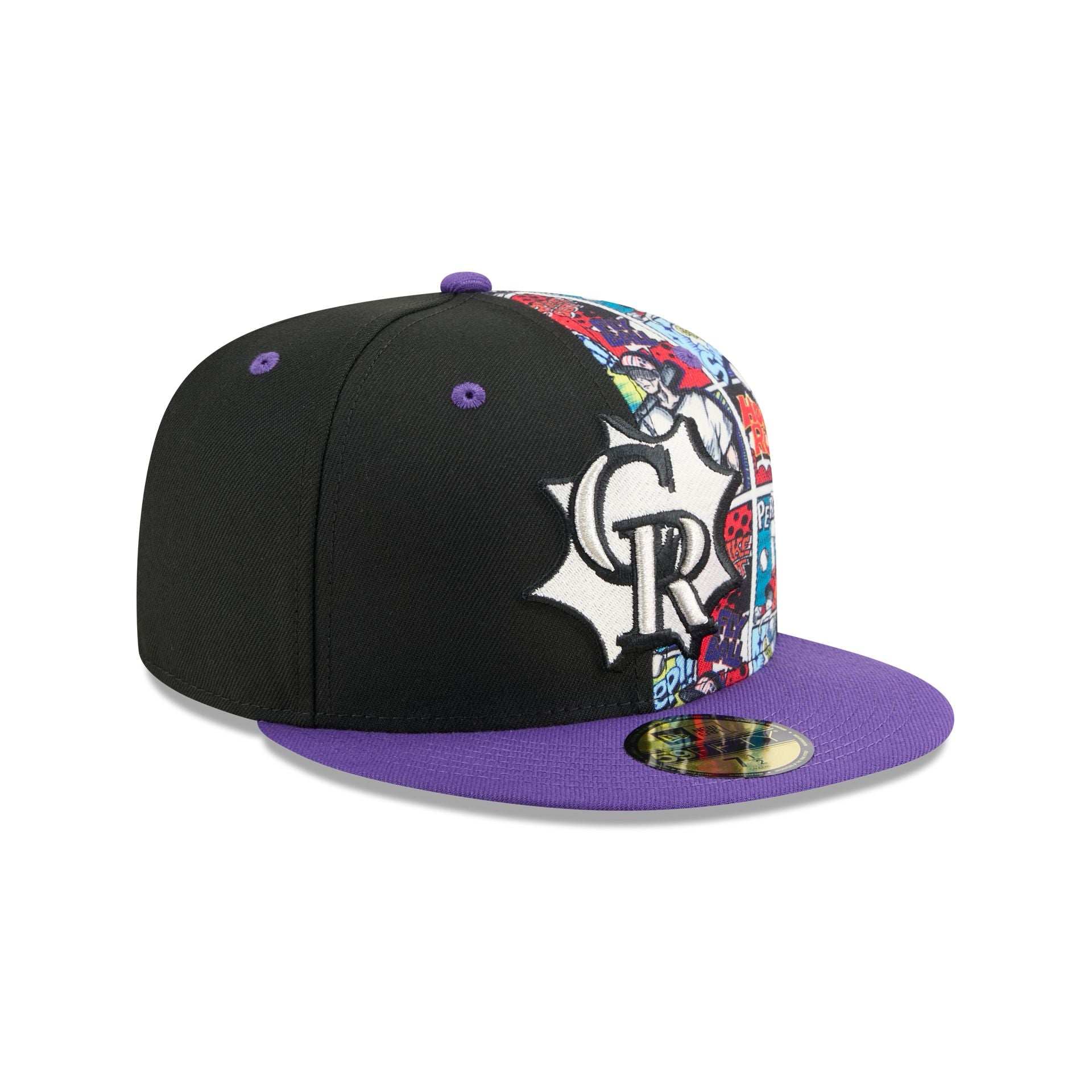 New Era Diamond Hero Edition 59FIFTY Fitted