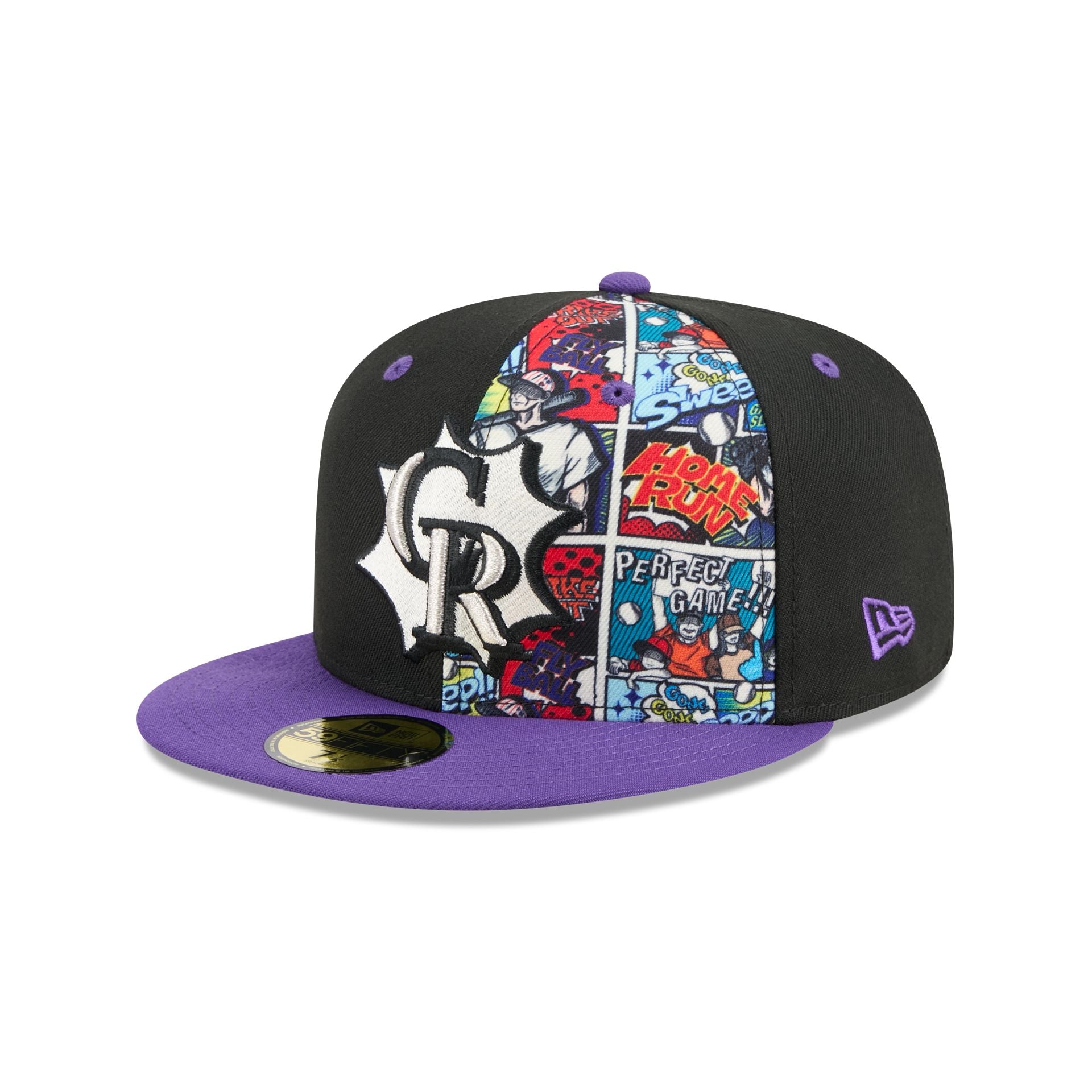 new era Diamond Hero Edition 59FIFTY Fitted
