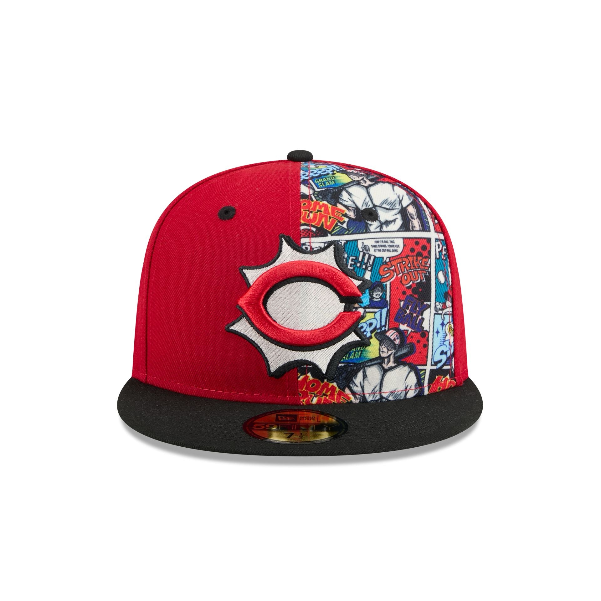 New Era Diamond Hero Edition 59FIFTY Fitted
