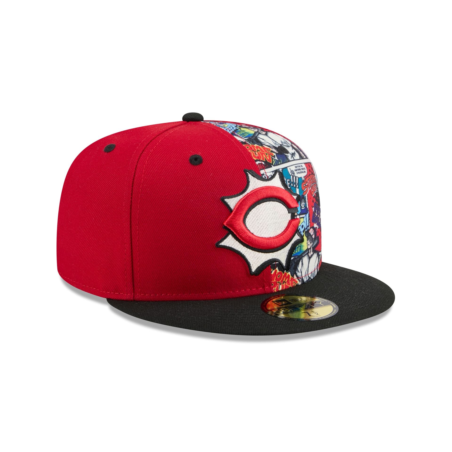 New Era Diamond Hero Edition 59FIFTY Fitted