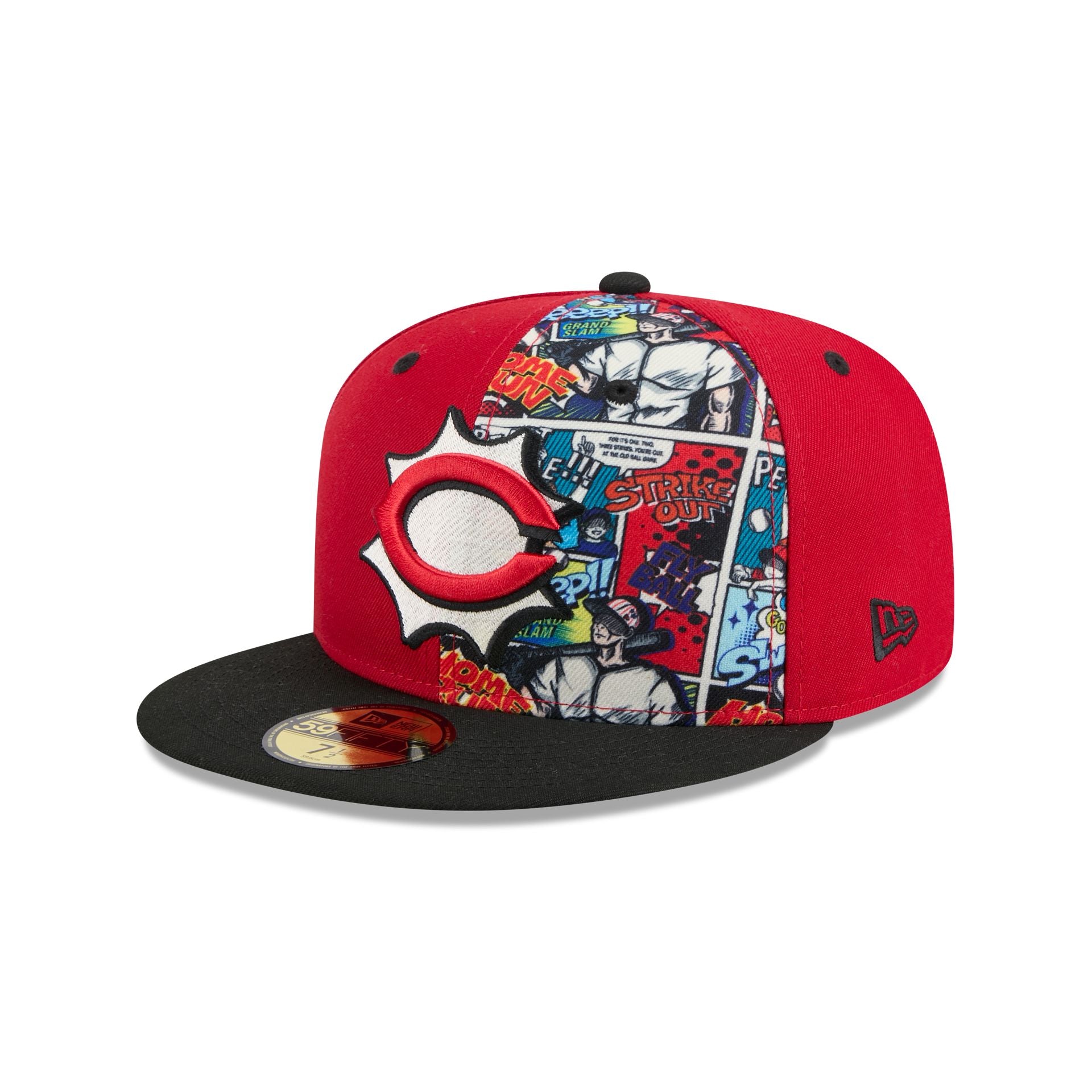 new era Diamond Hero Edition 59FIFTY Fitted