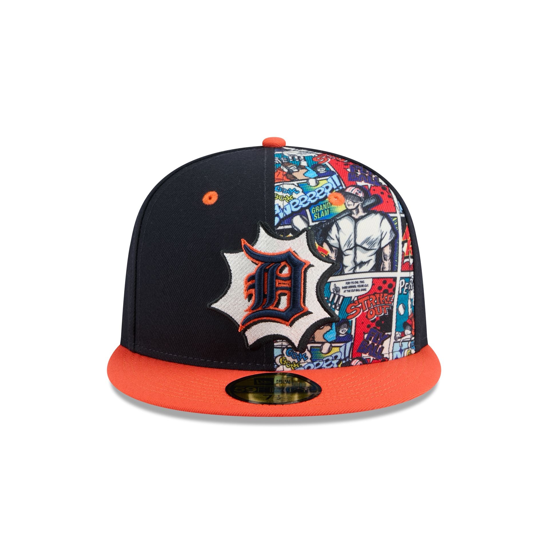 New Era Diamond Hero Edition 59FIFTY Fitted