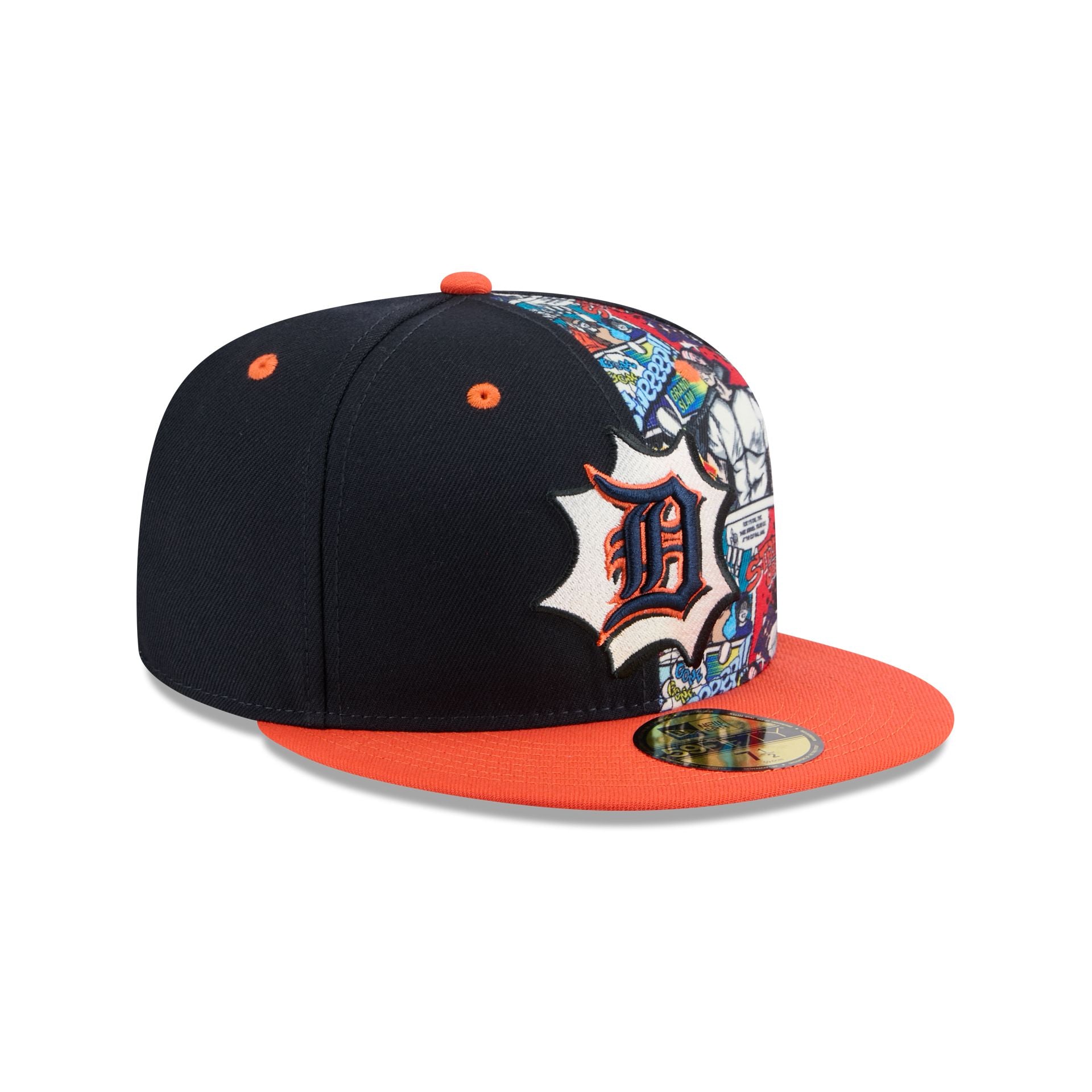 New Era Diamond Hero Edition 59FIFTY Fitted