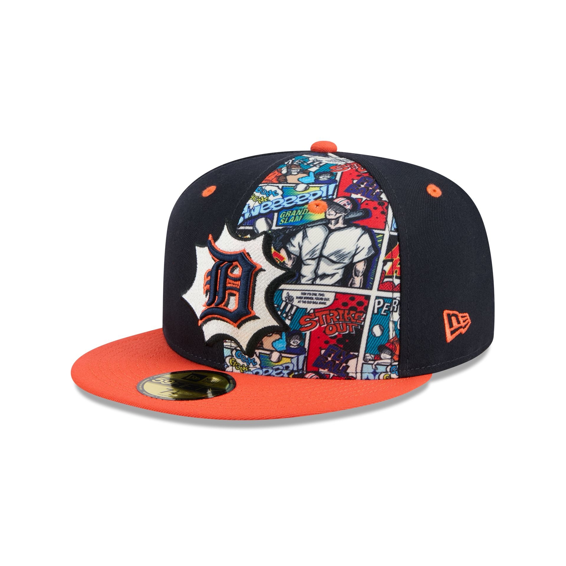 new era Diamond Hero Edition 59FIFTY Fitted