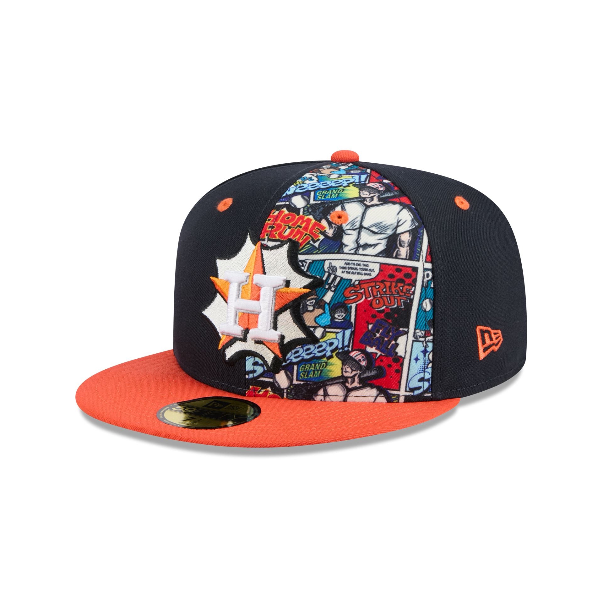 new era Diamond Hero Edition 59FIFTY Fitted