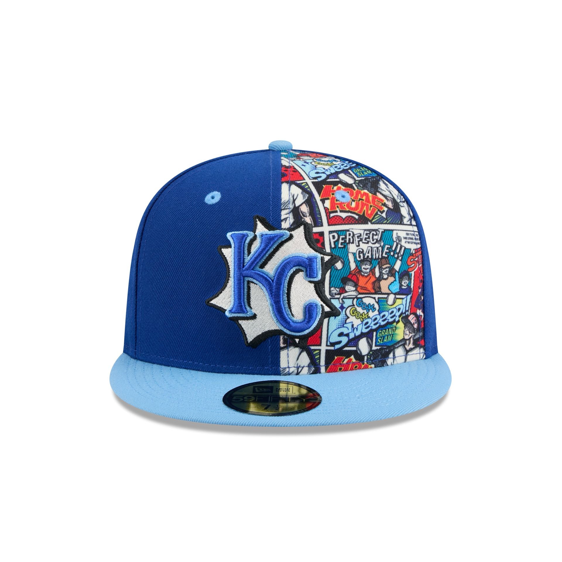 New Era Diamond Hero Edition 59FIFTY Fitted