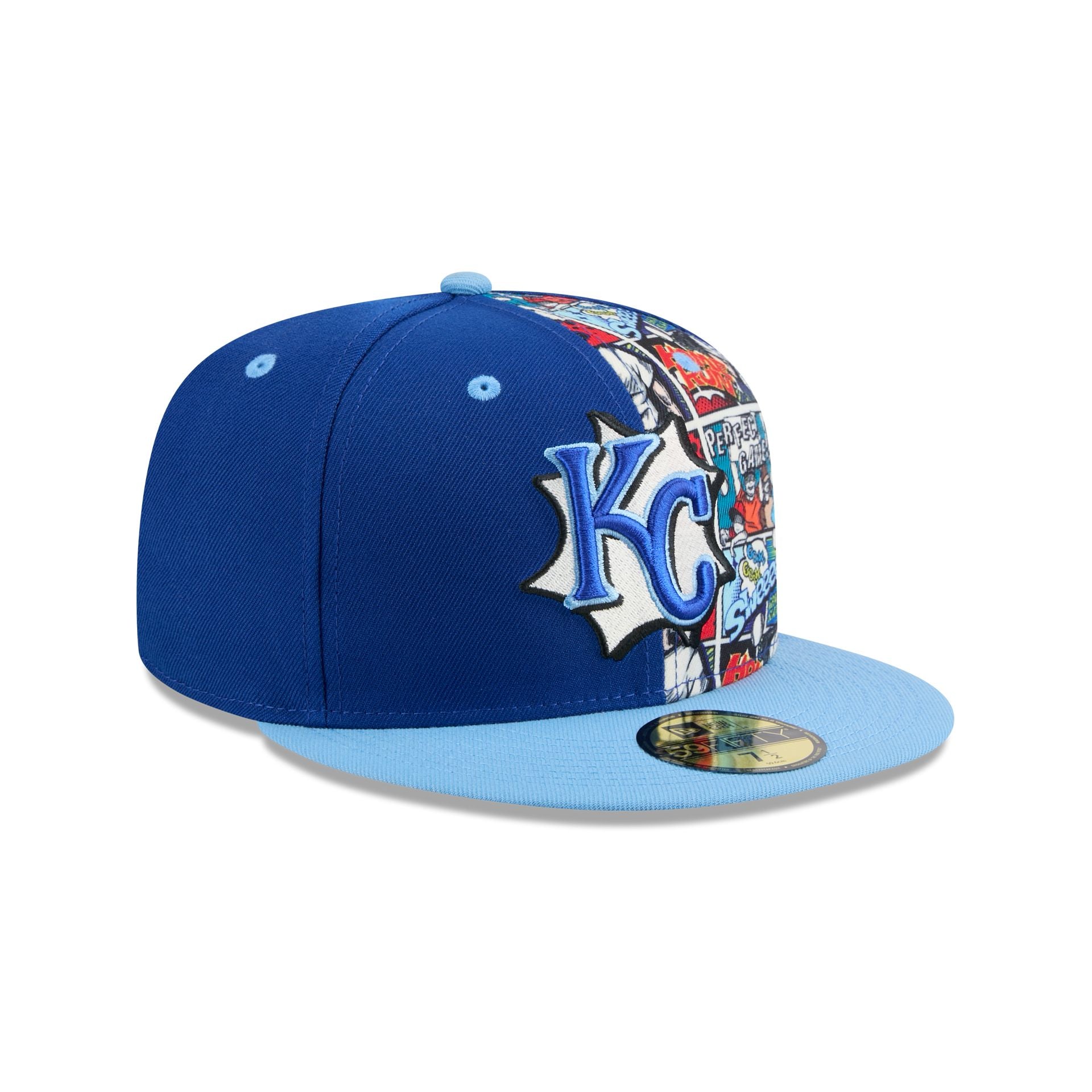 New Era Diamond Hero Edition 59FIFTY Fitted