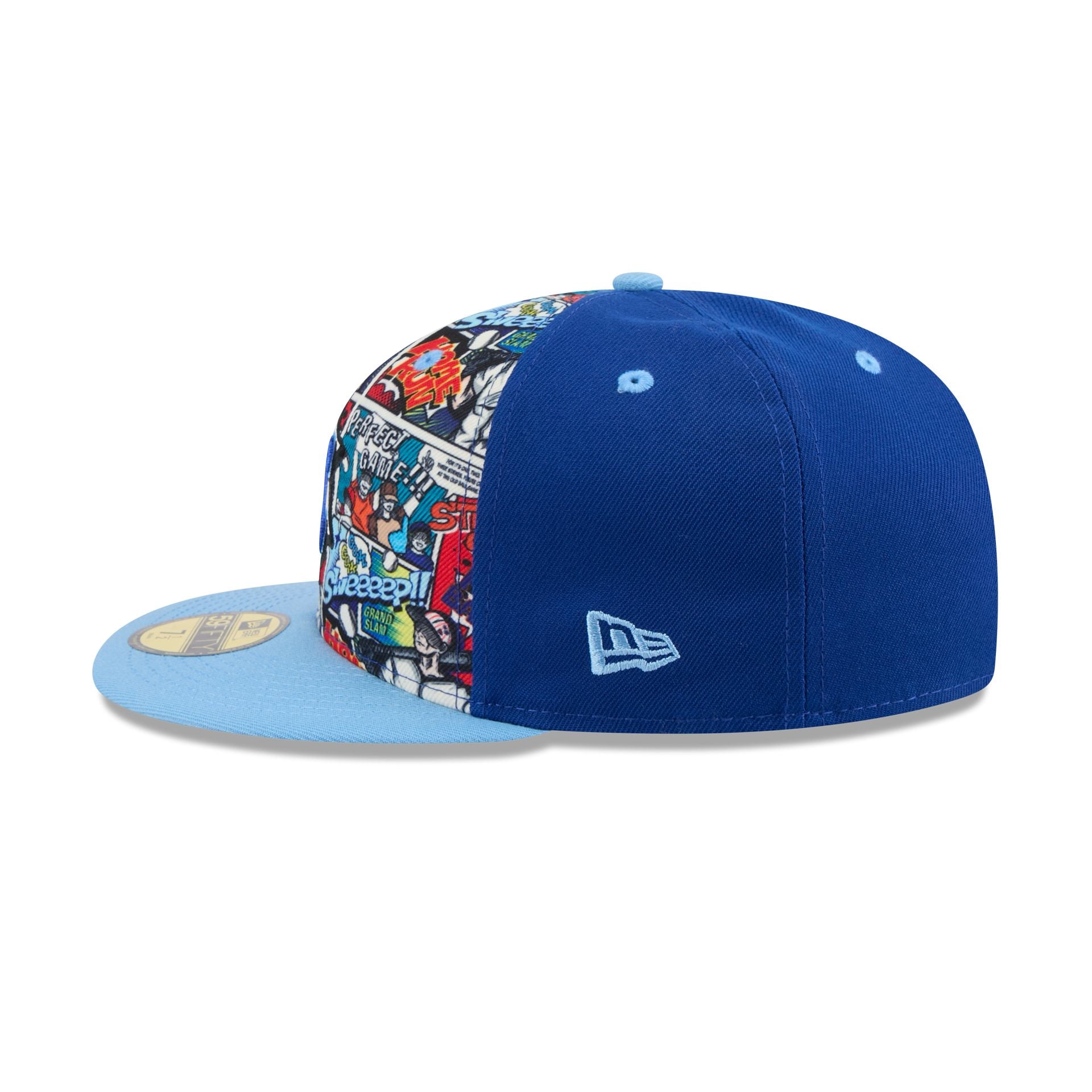 New Era Diamond Hero Edition 59FIFTY Fitted
