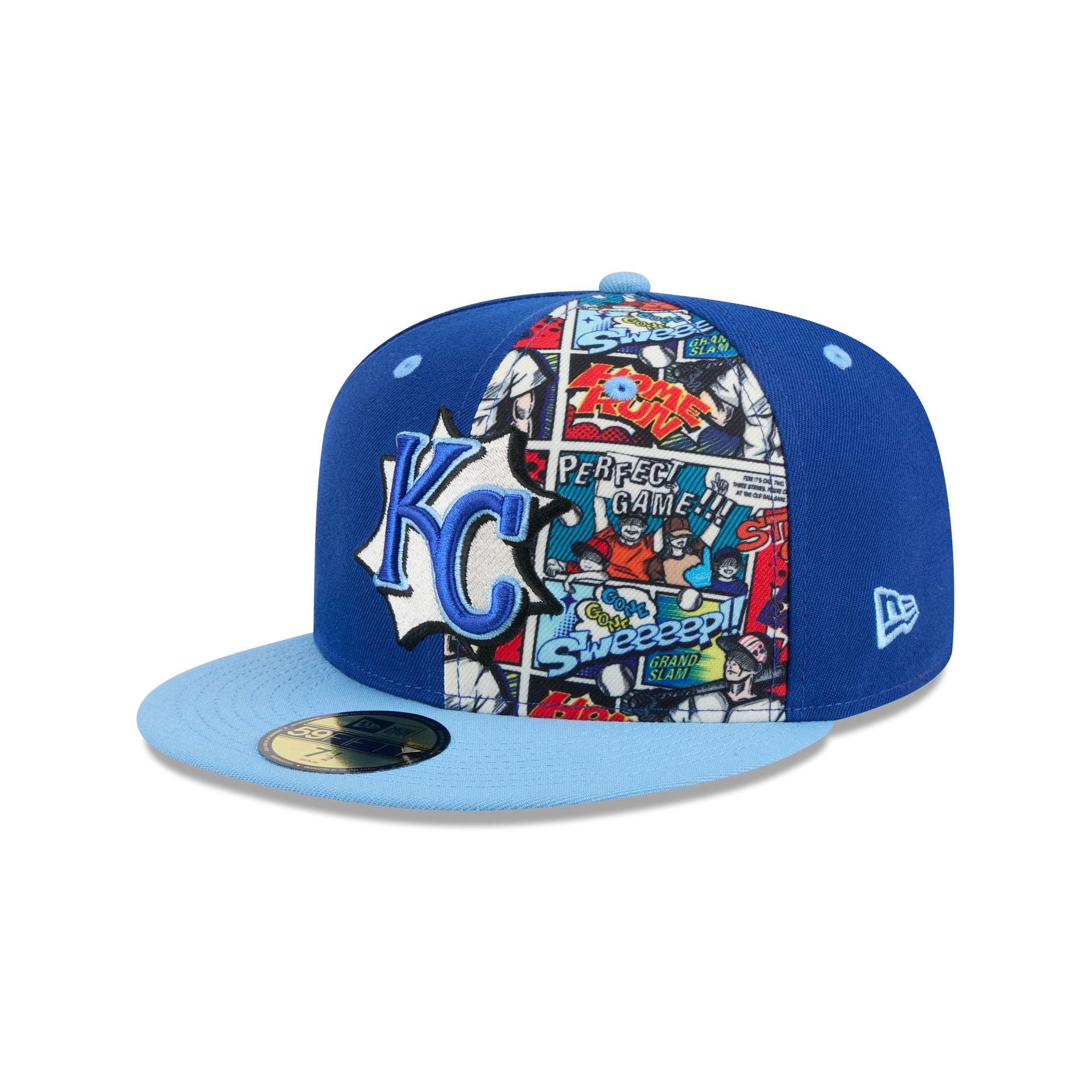 new era Diamond Hero Edition 59FIFTY Fitted
