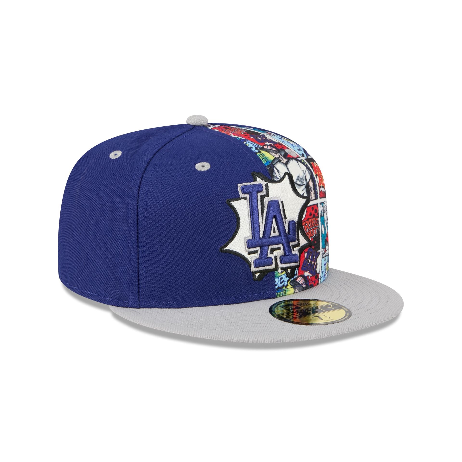 New Era Diamond Hero Edition 59FIFTY Fitted
