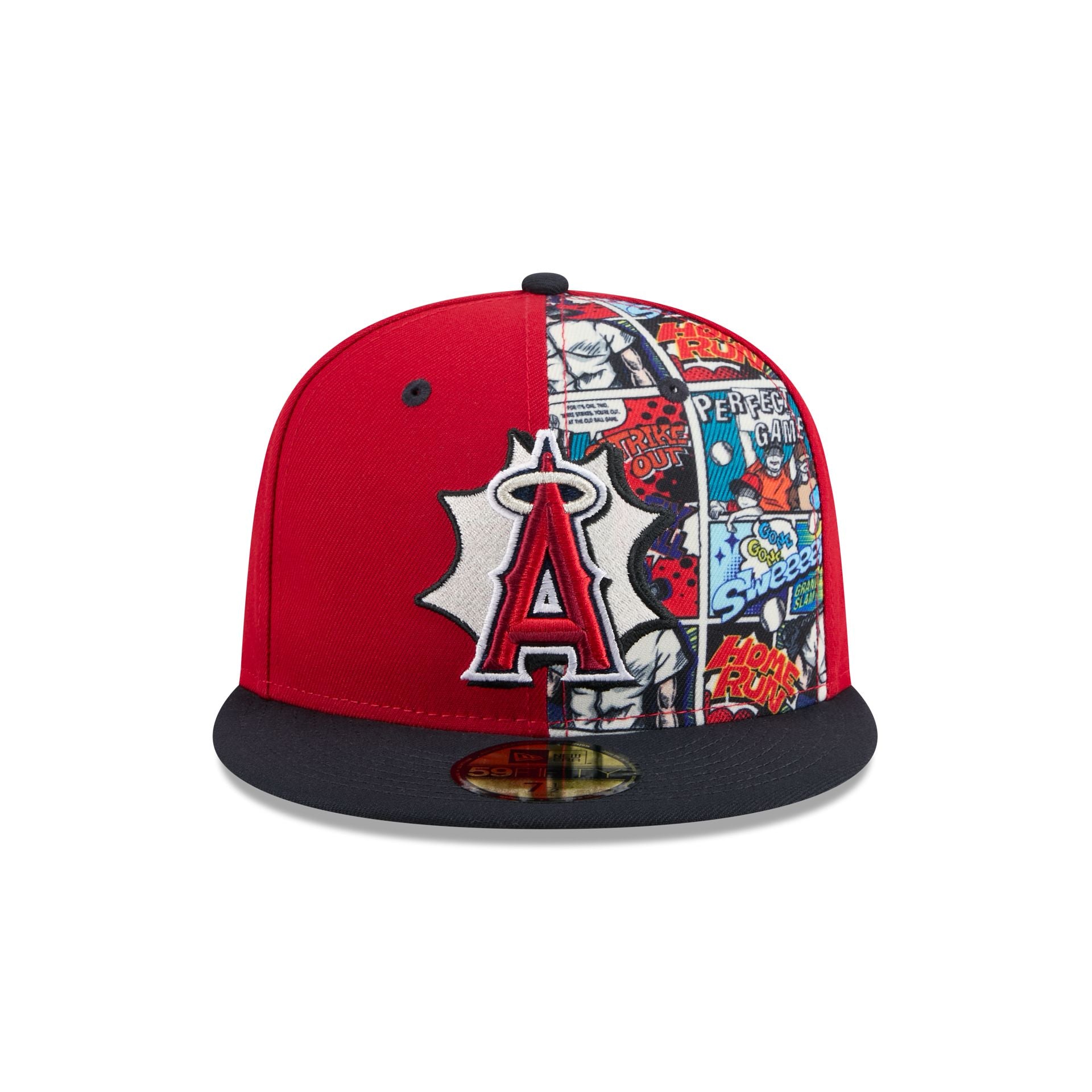 New Era Diamond Hero Edition 59FIFTY Fitted