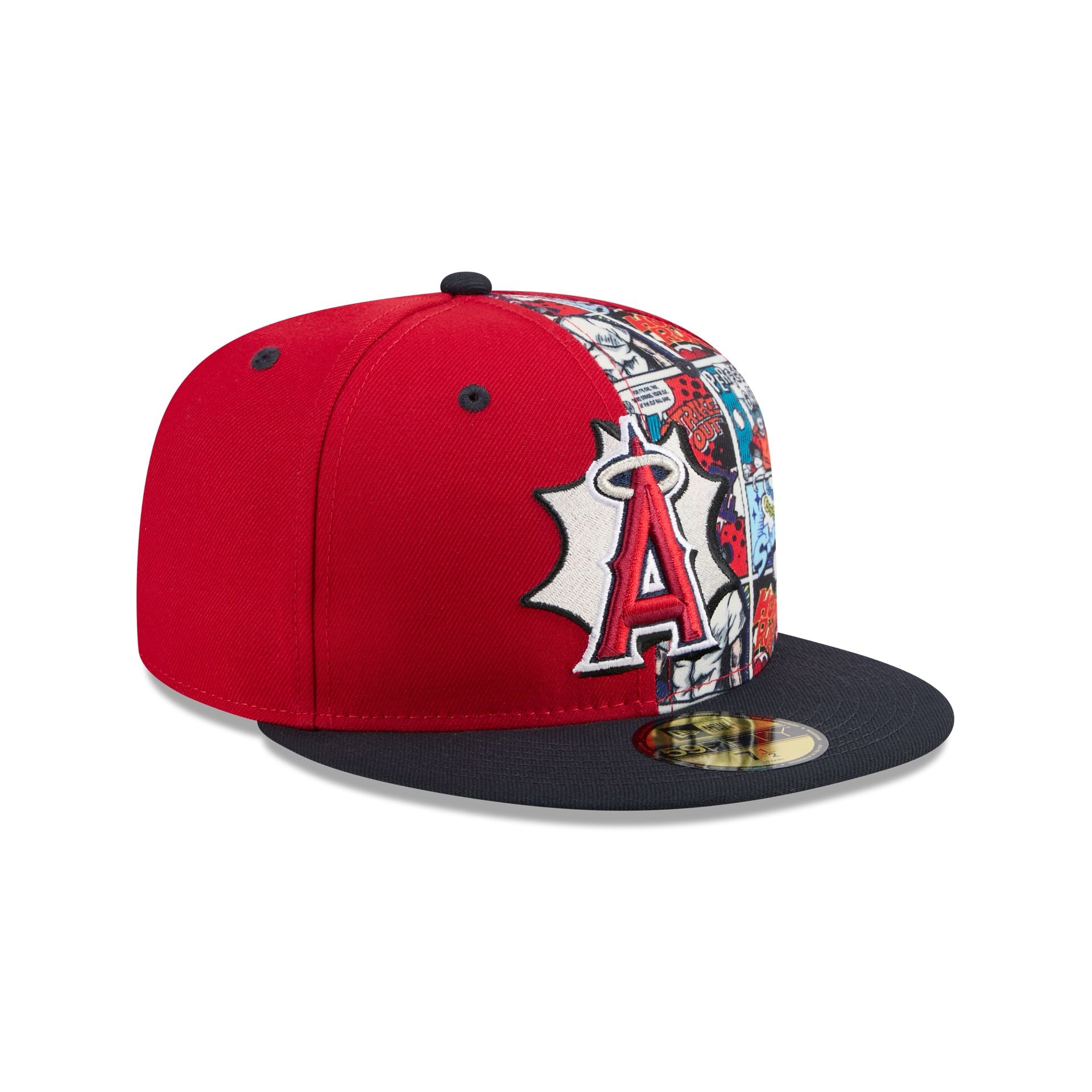 New Era Diamond Hero Edition 59FIFTY Fitted