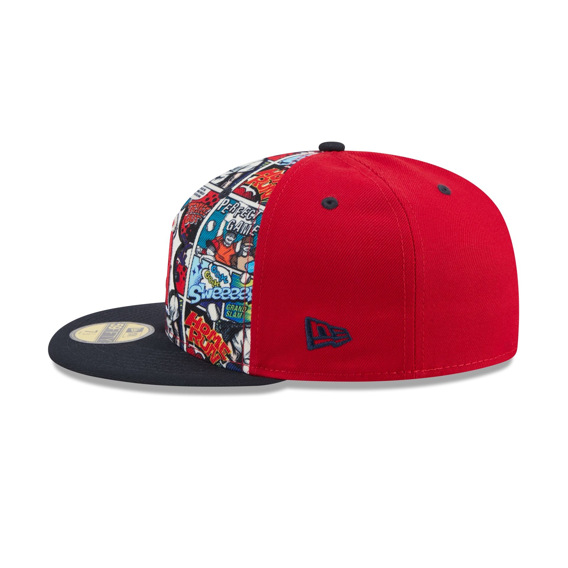 New Era Diamond Hero Edition 59FIFTY Fitted