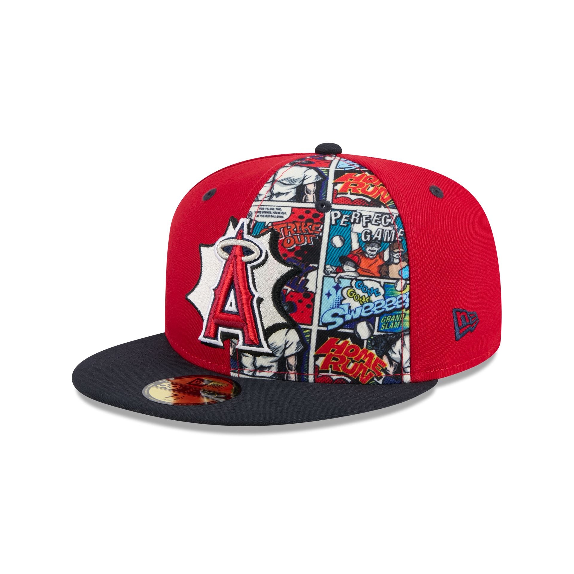new era Diamond Hero Edition 59FIFTY Fitted