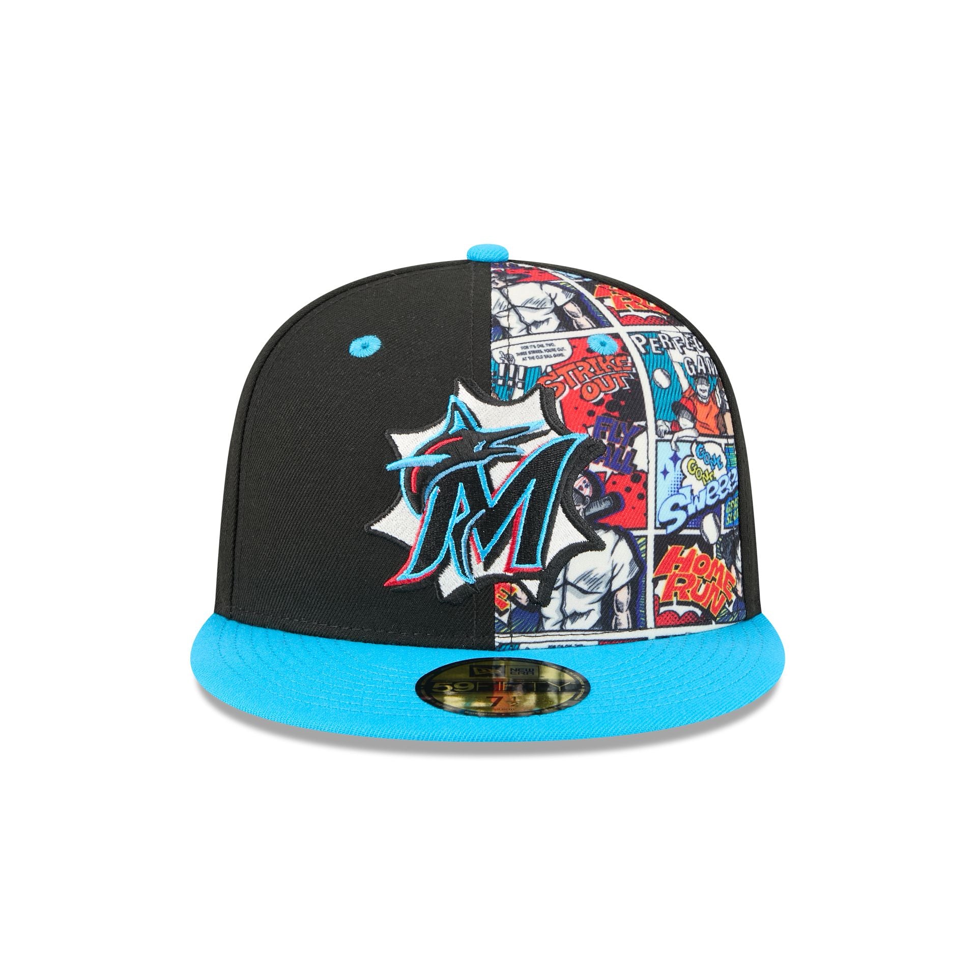 New Era Diamond Hero Edition 59FIFTY Fitted