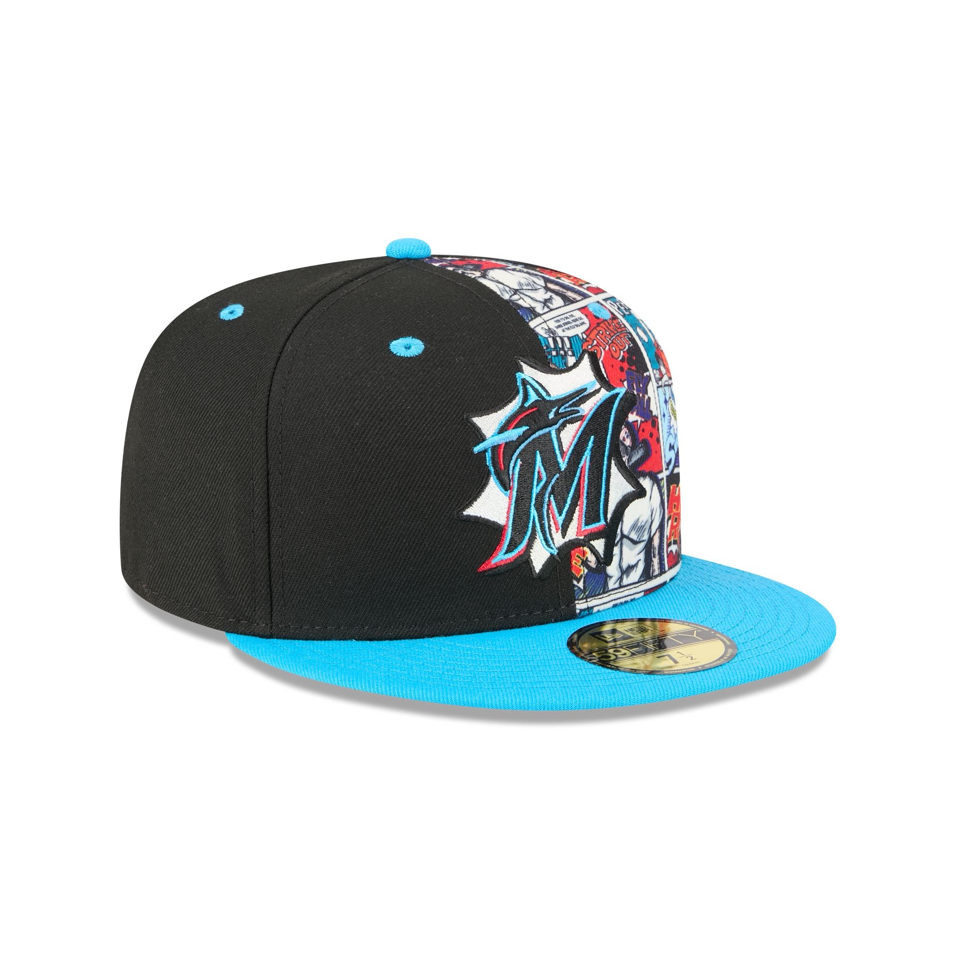 New Era Diamond Hero Edition 59FIFTY Fitted