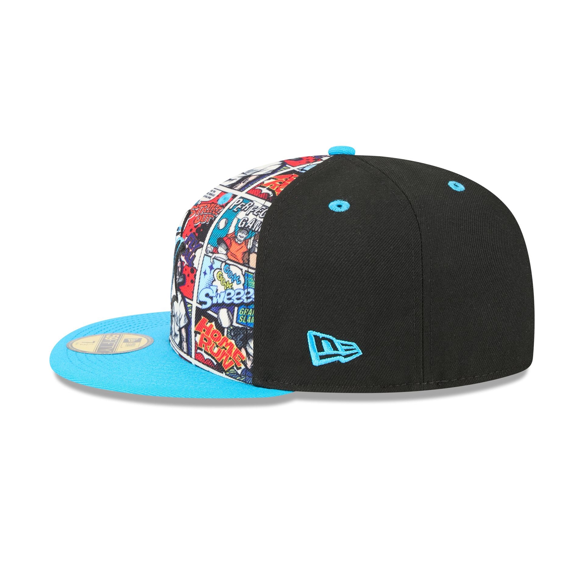 New Era Diamond Hero Edition 59FIFTY Fitted