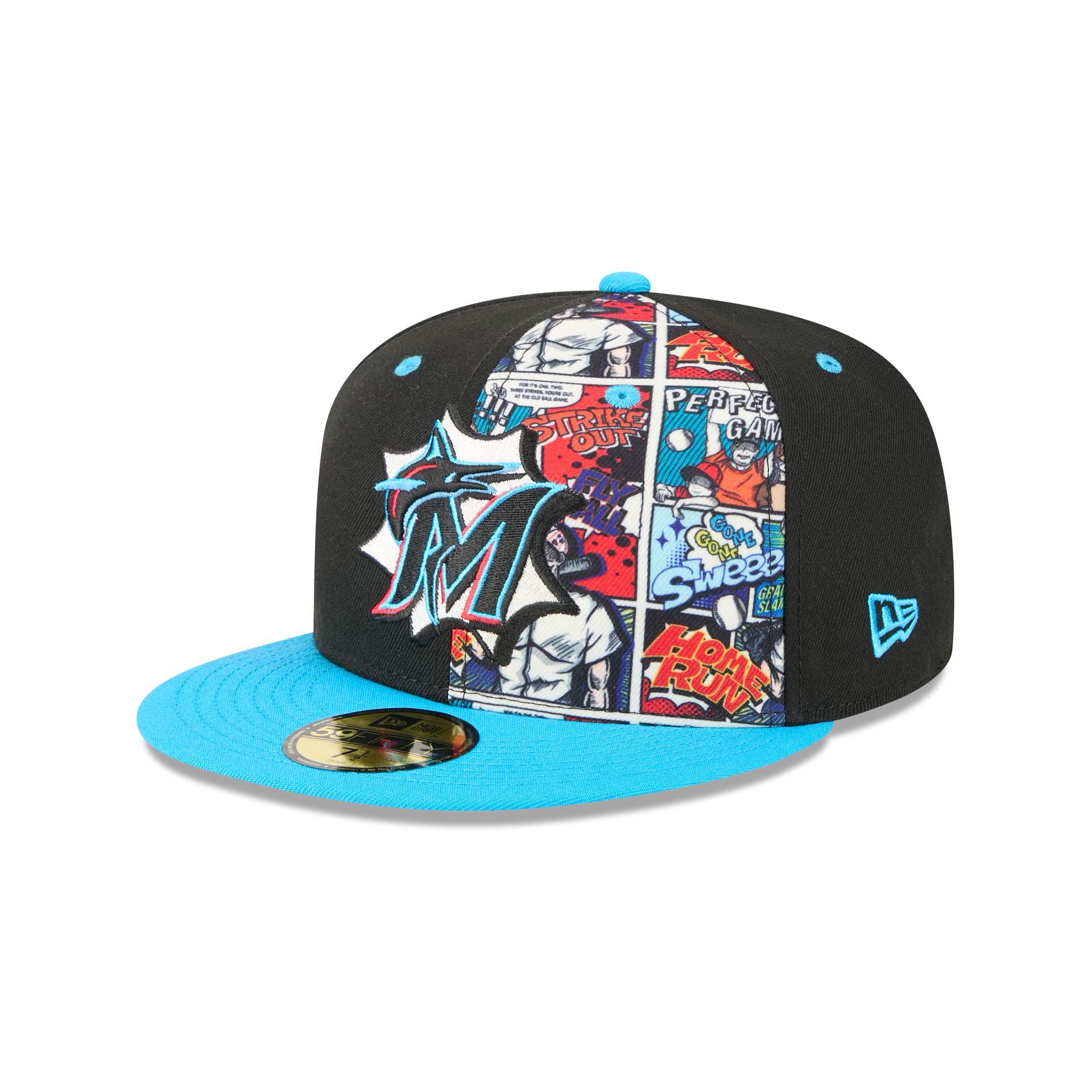 new era Diamond Hero Edition 59FIFTY Fitted