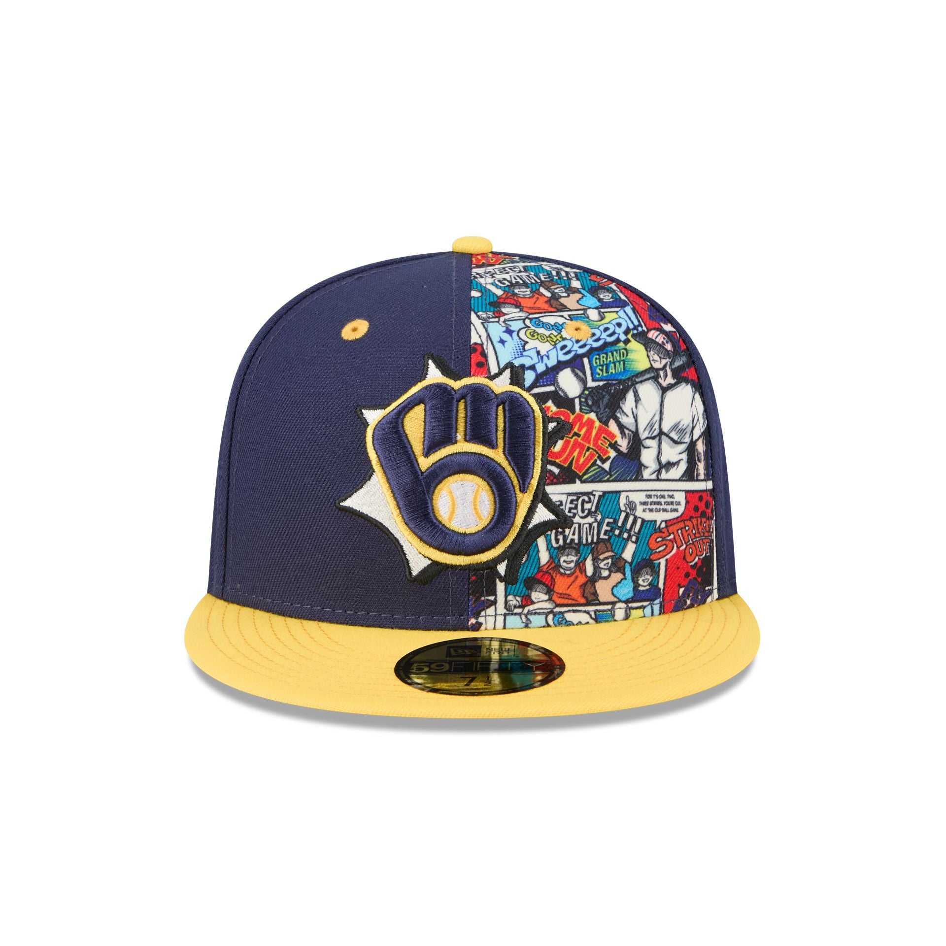 New Era Diamond Hero Edition 59FIFTY Fitted