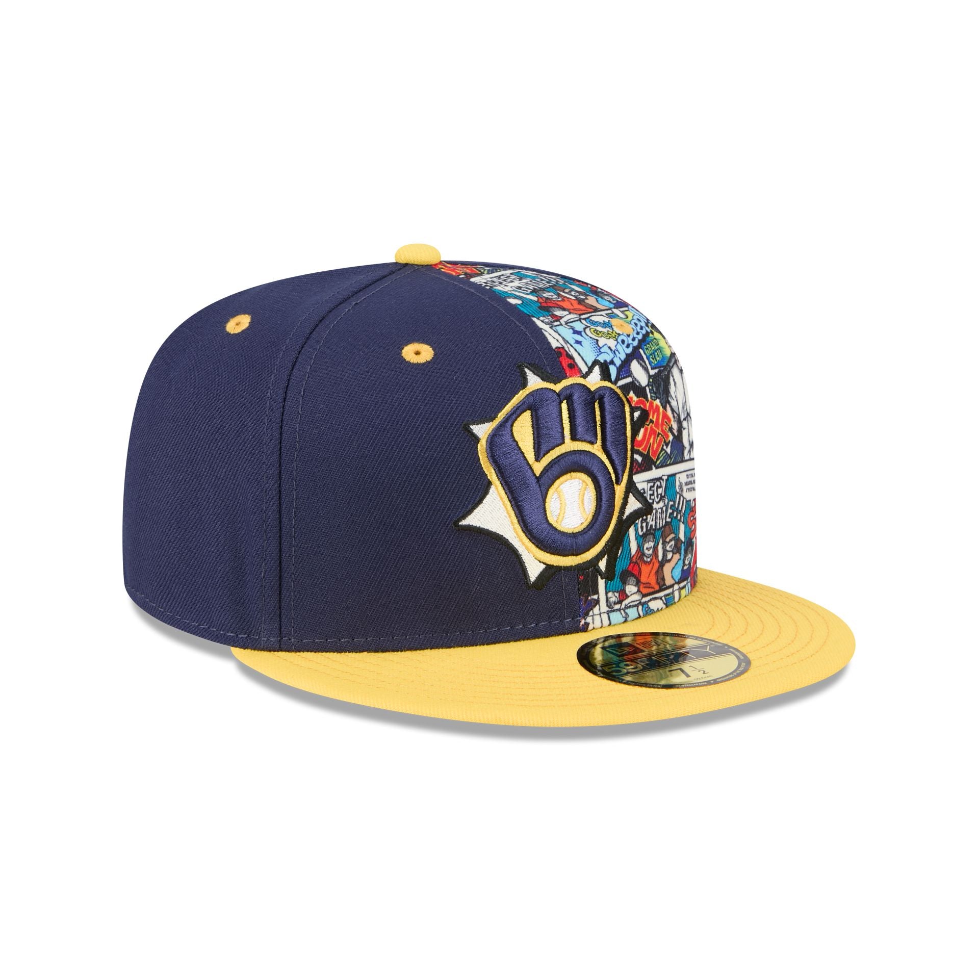 New Era Diamond Hero Edition 59FIFTY Fitted