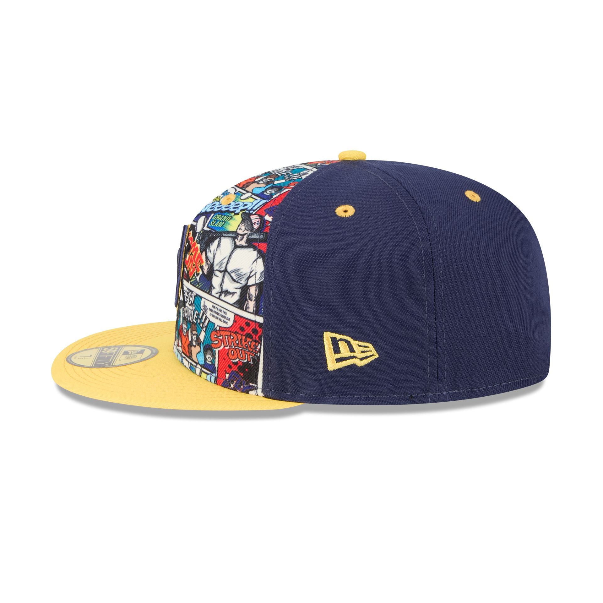 New Era Diamond Hero Edition 59FIFTY Fitted