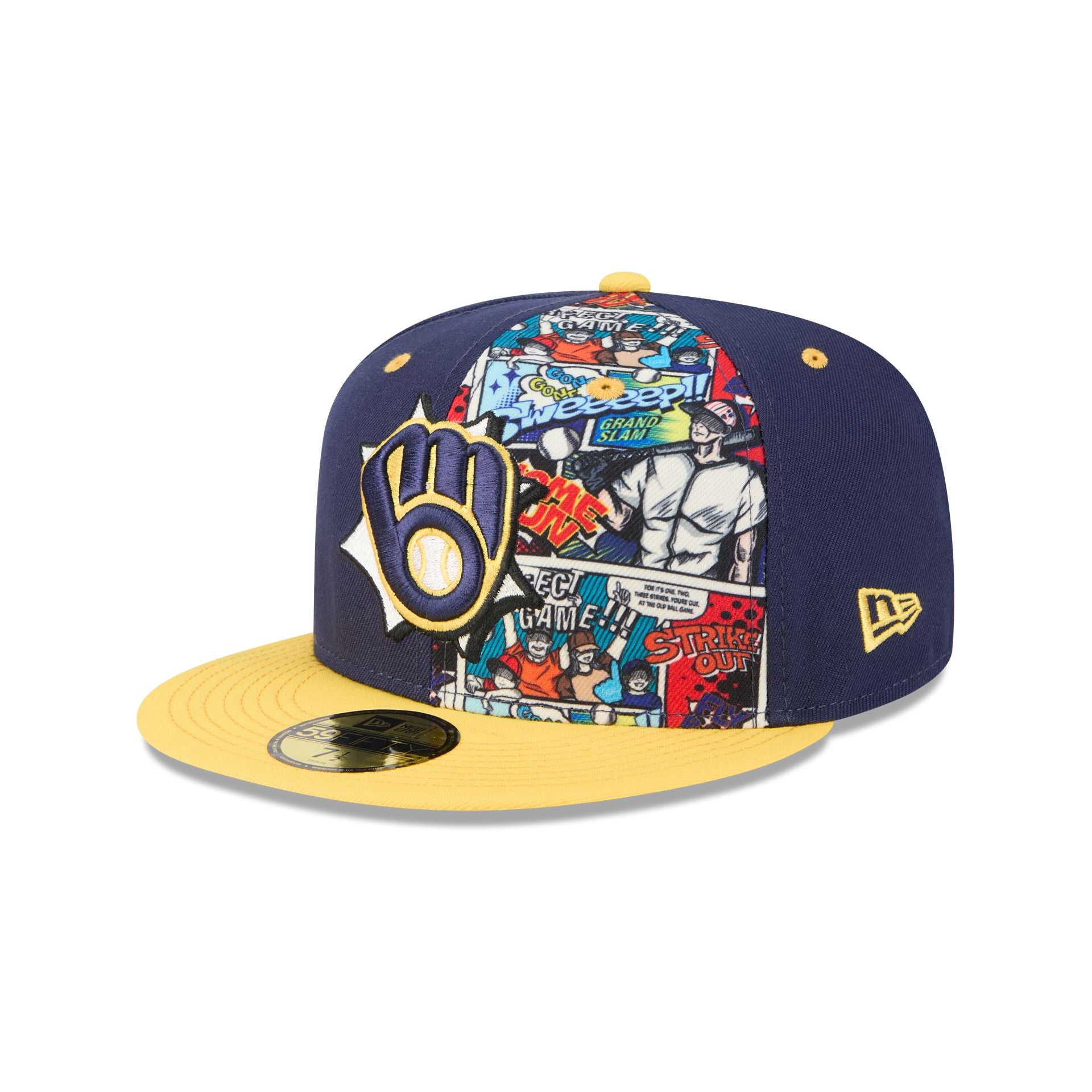 new era Diamond Hero Edition 59FIFTY Fitted