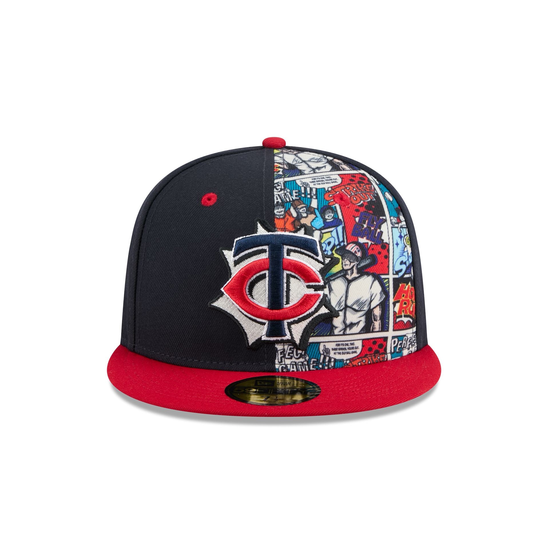 New Era Diamond Hero Edition 59FIFTY Fitted