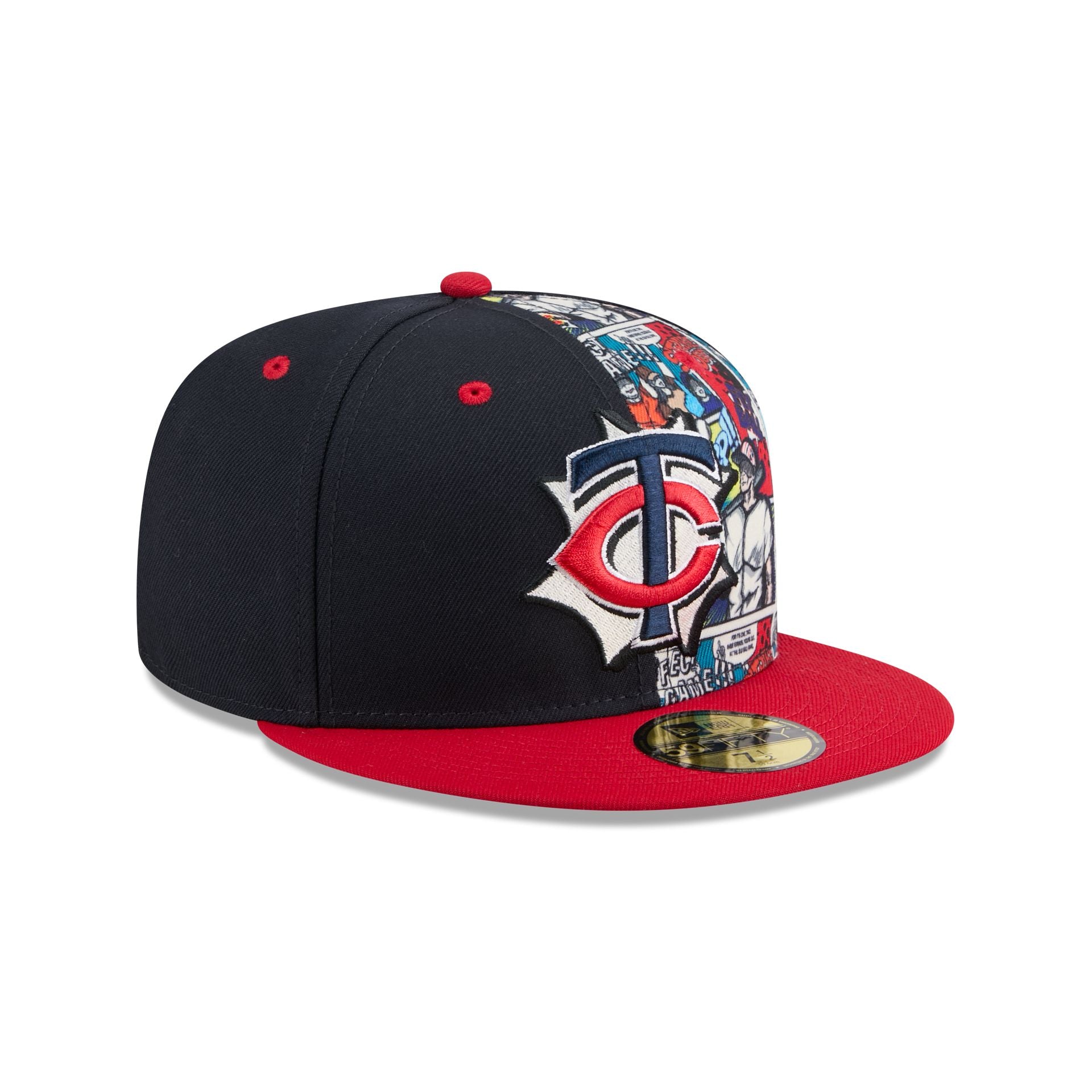 New Era Diamond Hero Edition 59FIFTY Fitted
