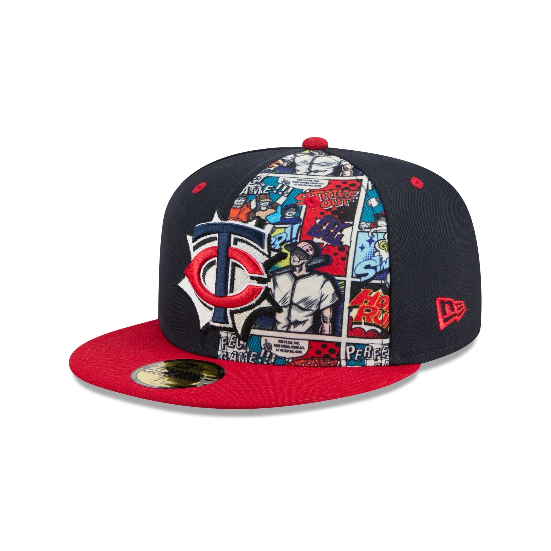 new era Diamond Hero Edition 59FIFTY Fitted