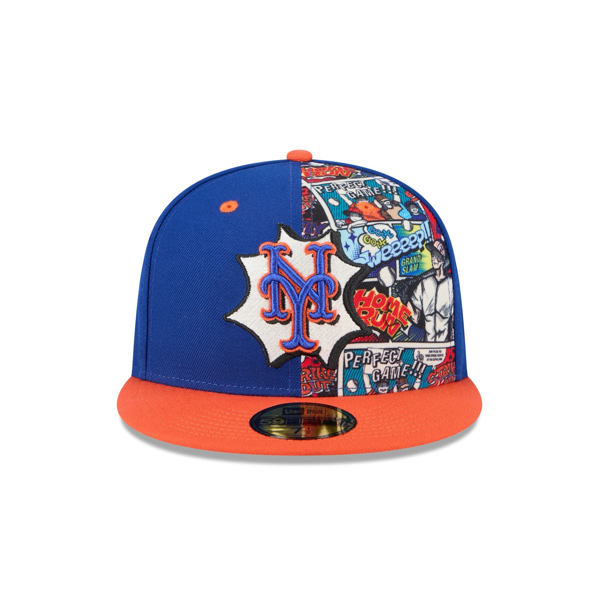 New Era Diamond Hero Edition 59FIFTY Fitted