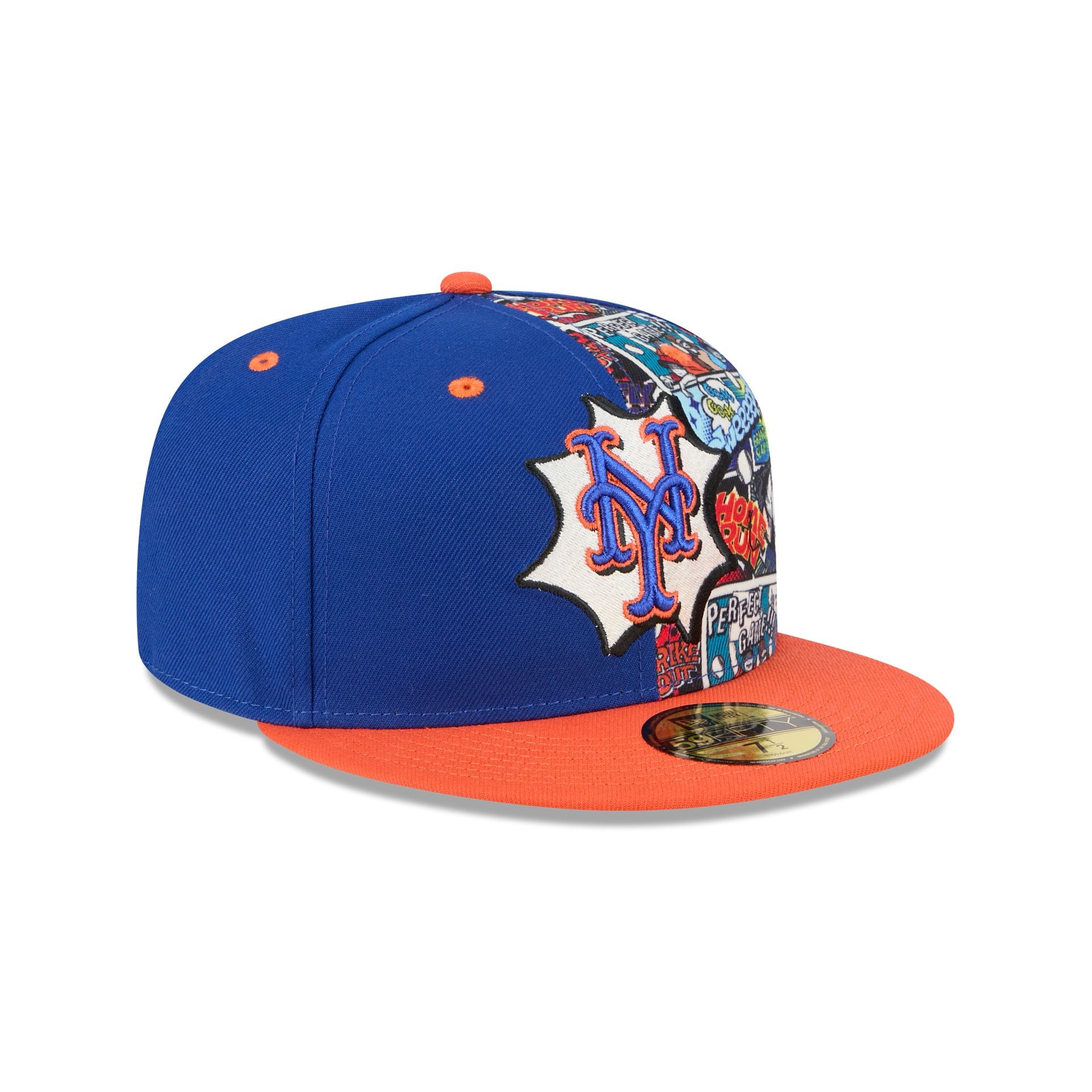 New Era Diamond Hero Edition 59FIFTY Fitted