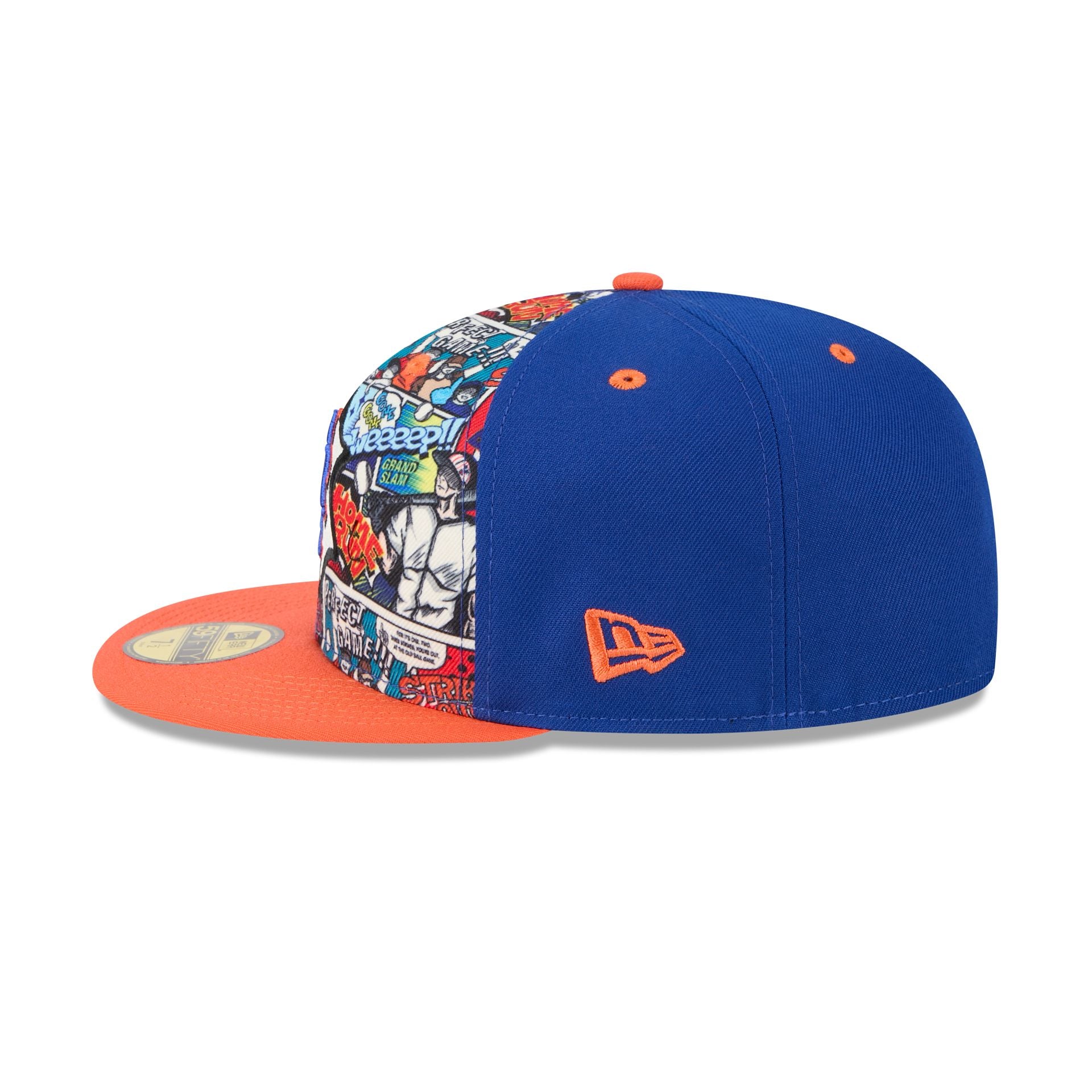 New Era Diamond Hero Edition 59FIFTY Fitted